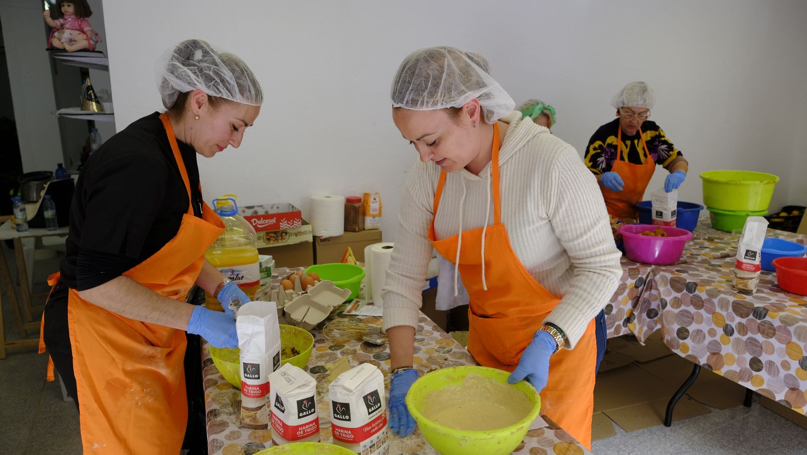El Día de la Naranja en Gádor, en imágenes