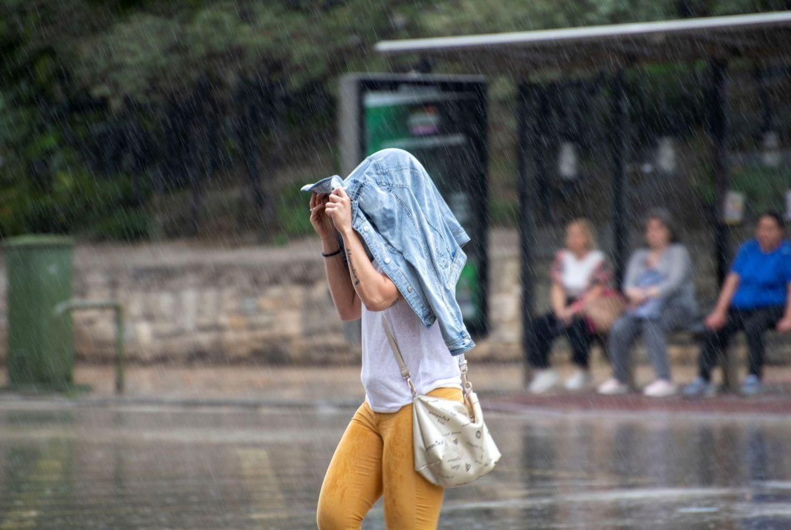 Las lluvias de mayo y junio reducen al 20% el déficit hídrico acumulado