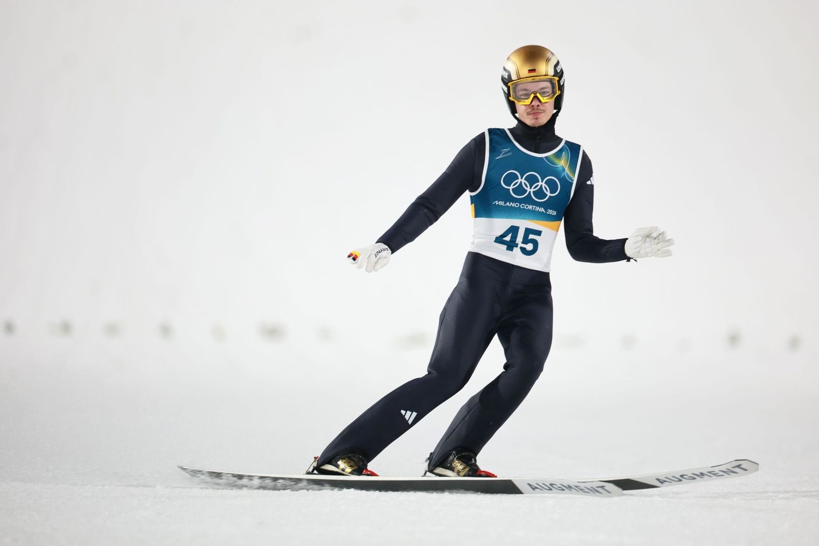 Las mejores fotos de los Juegos Olímpicos de invierno Milán Cortina d'Ampezzo 2026 | Novena jornada