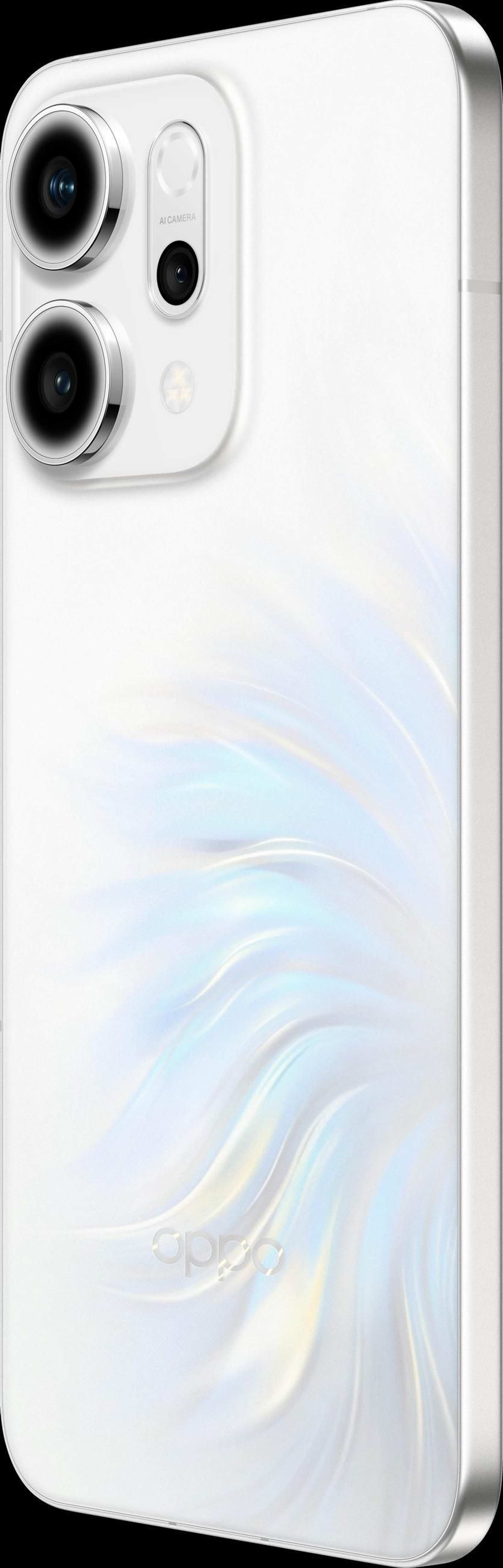 Oppo Reno14 Opal White