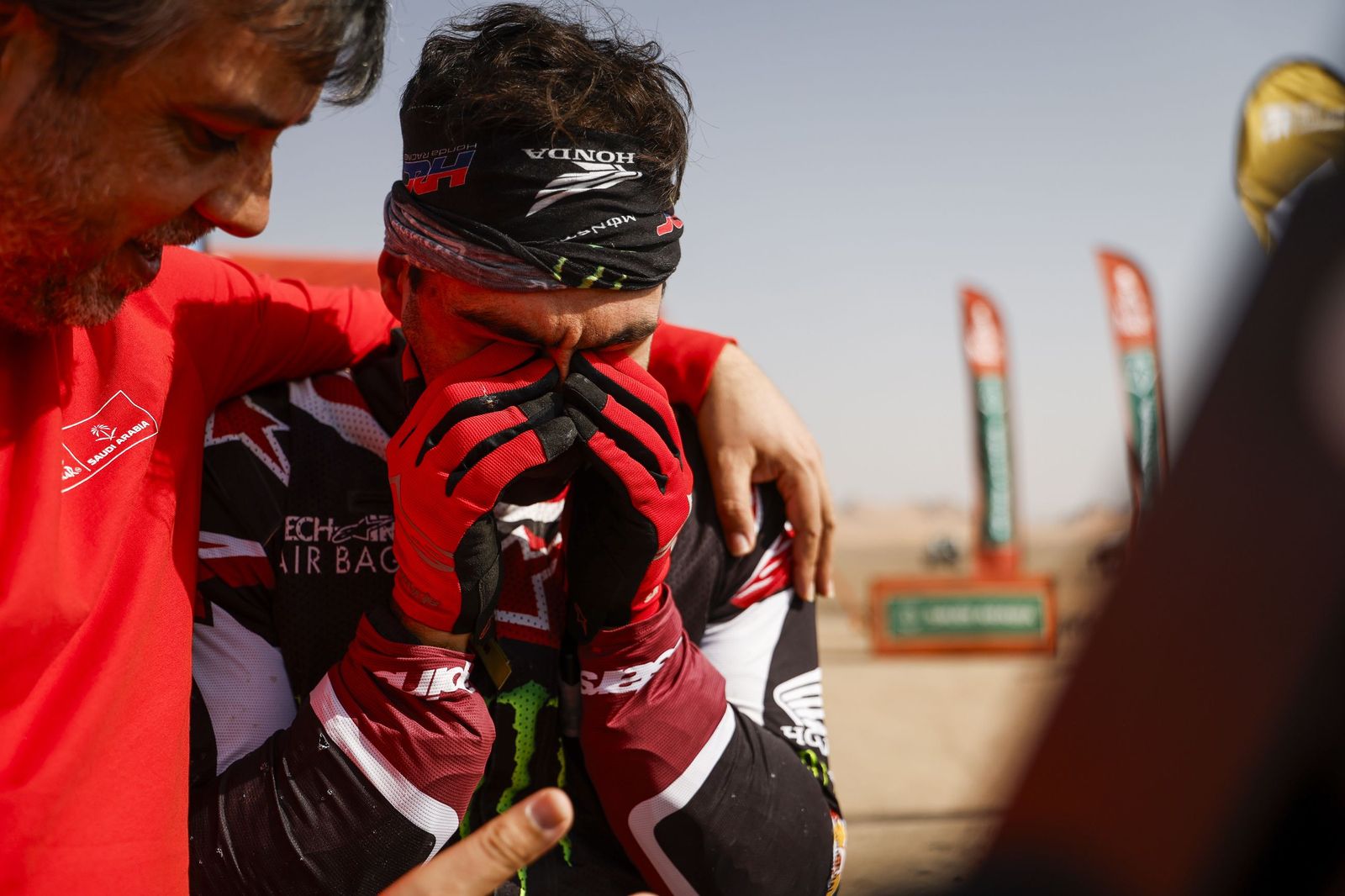 Las mejores fotos del Rally Dakar | Segunda etapa