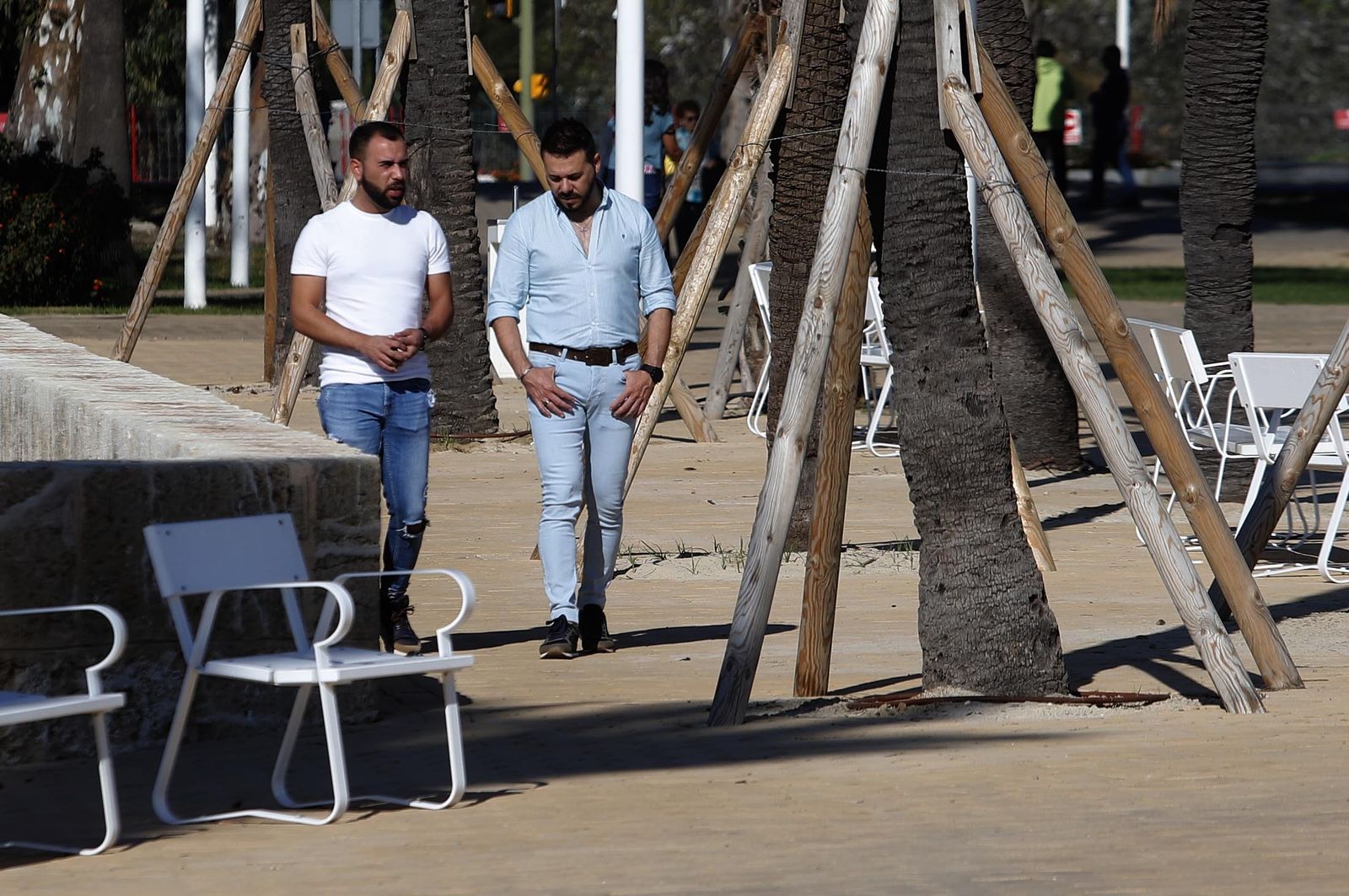 Imágenes del domingo 19 de noviembre en Huelva