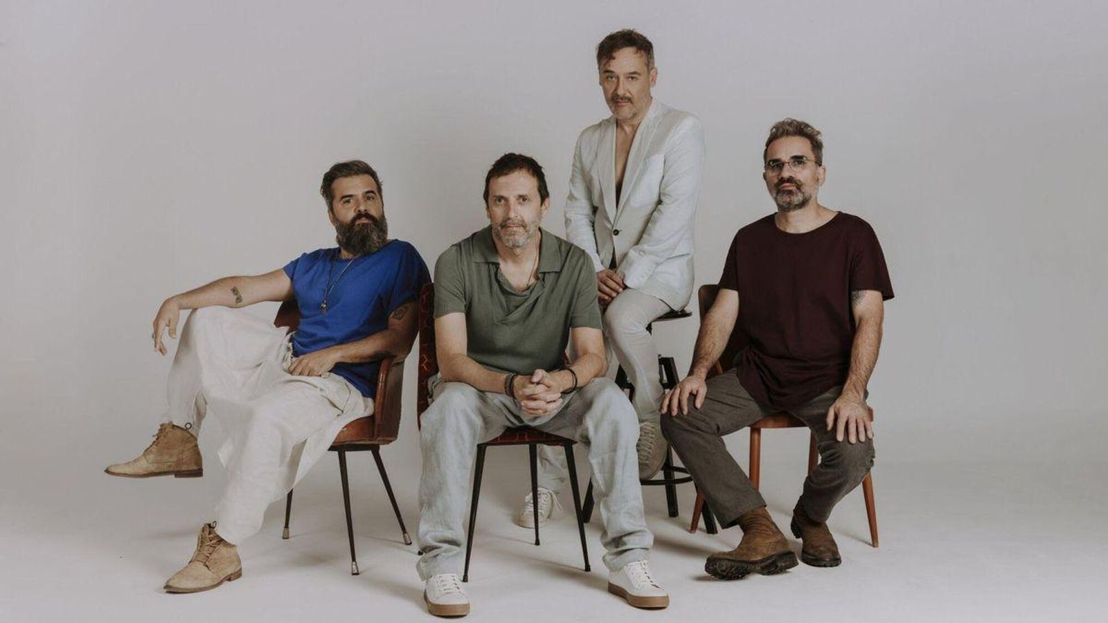 Love of Lesbian actuará en Cooltural Fest.