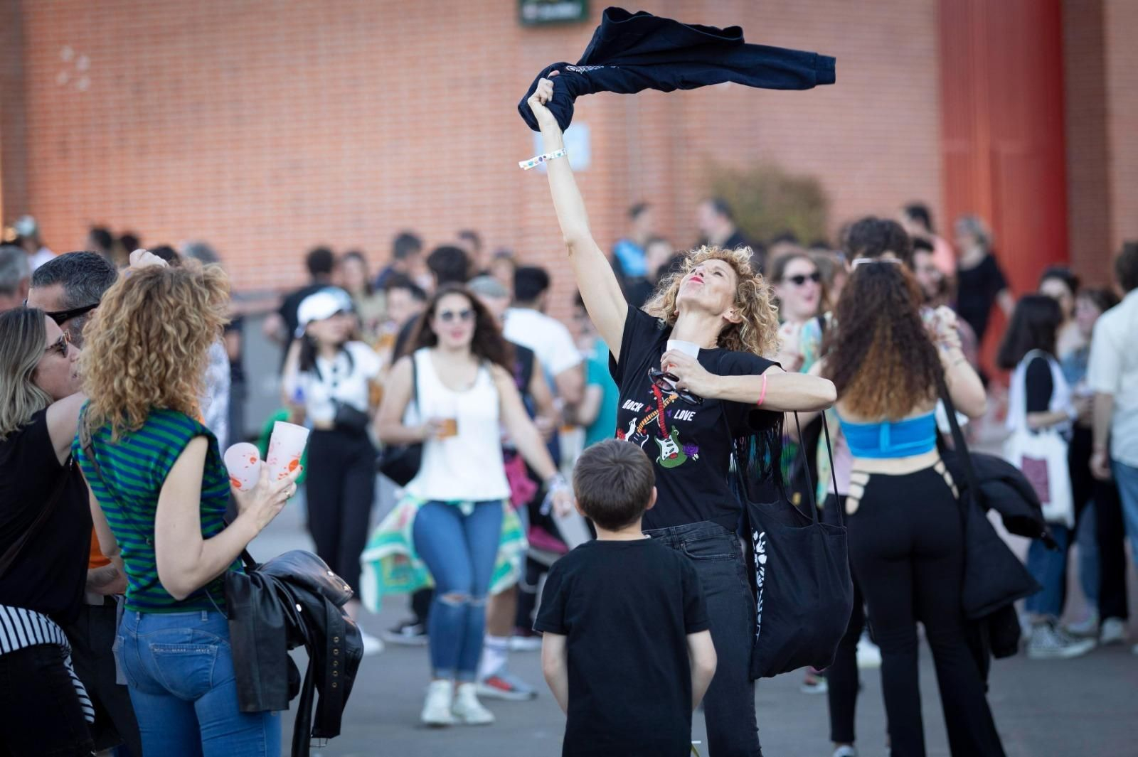 Así ha sido la primera jornada del EnÓrbita de Granada