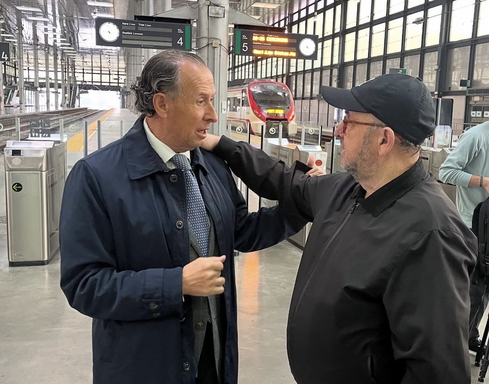 La familia que viaje unida permanece unida