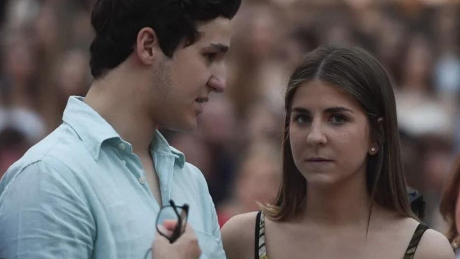 Froilán y Mar Lucas