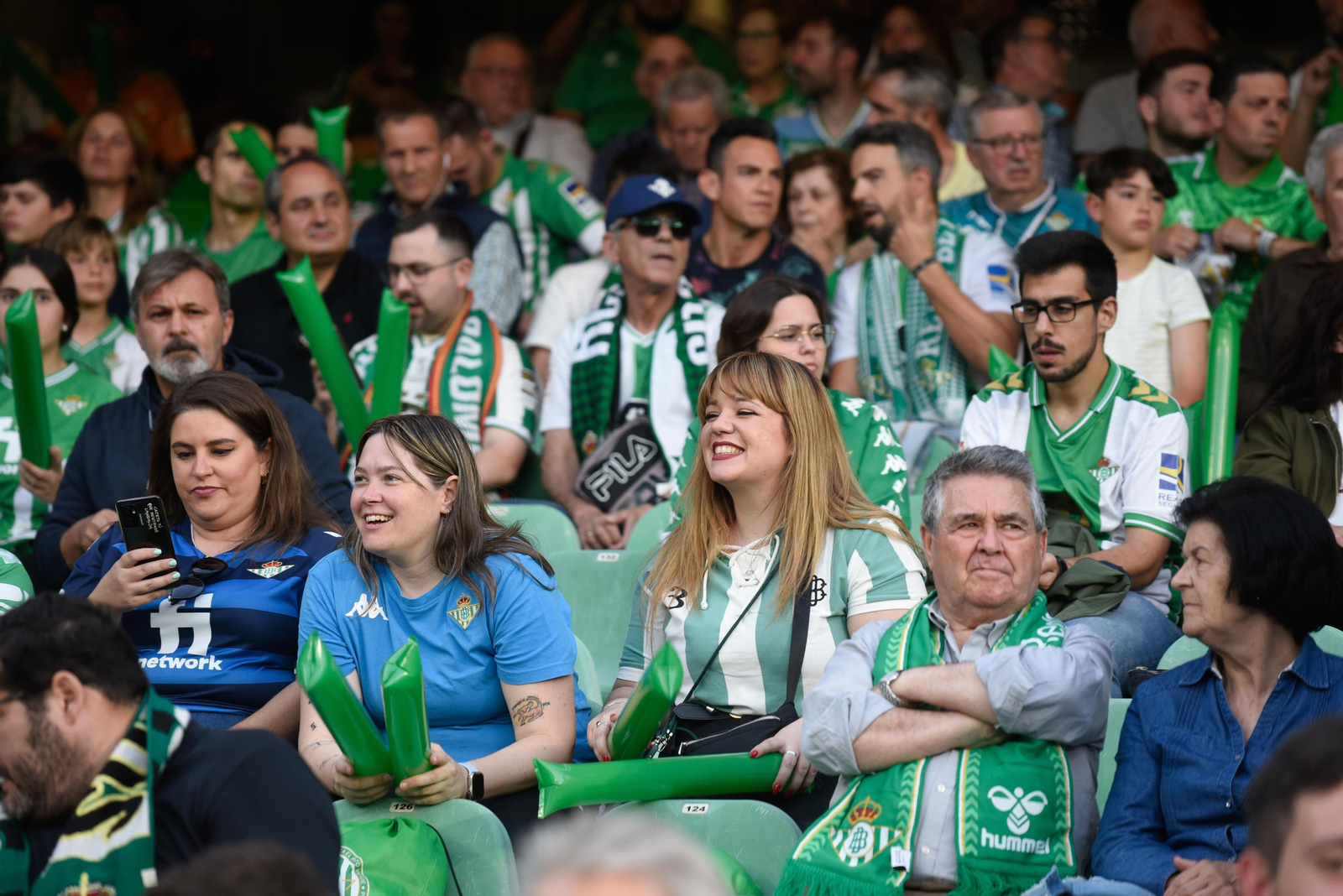 Búscate en el Betis-Celta