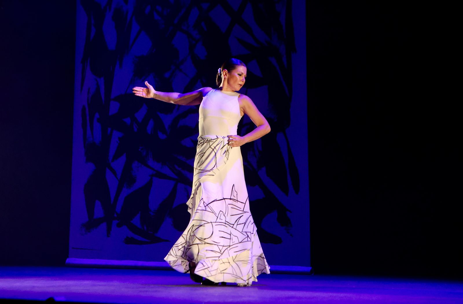 Sara Baras…..Vuela!!