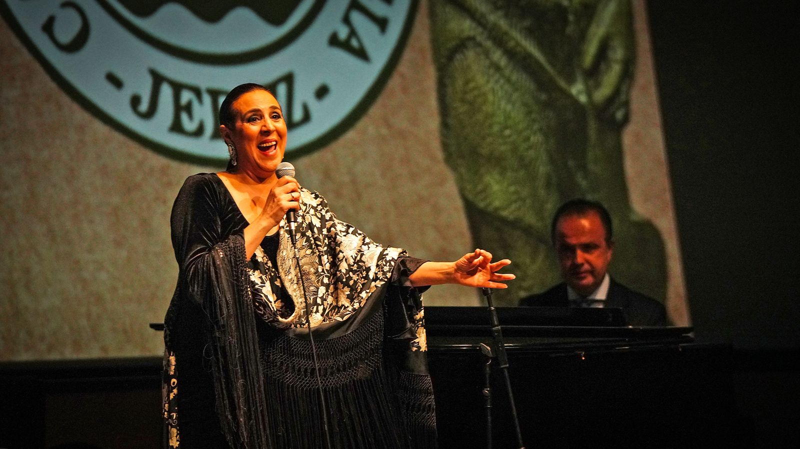 Entrega de los Premios Nacionales del Flamenco en Jerez