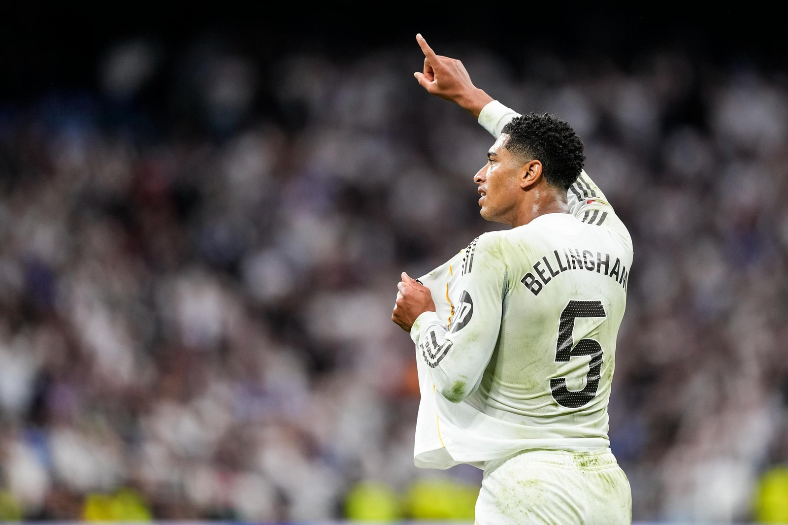 Las mejores fotos del Real Madrid-Barcelona