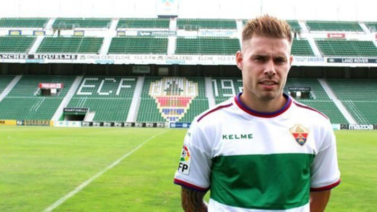 Armando Sosa Peña, 'Mandi'.