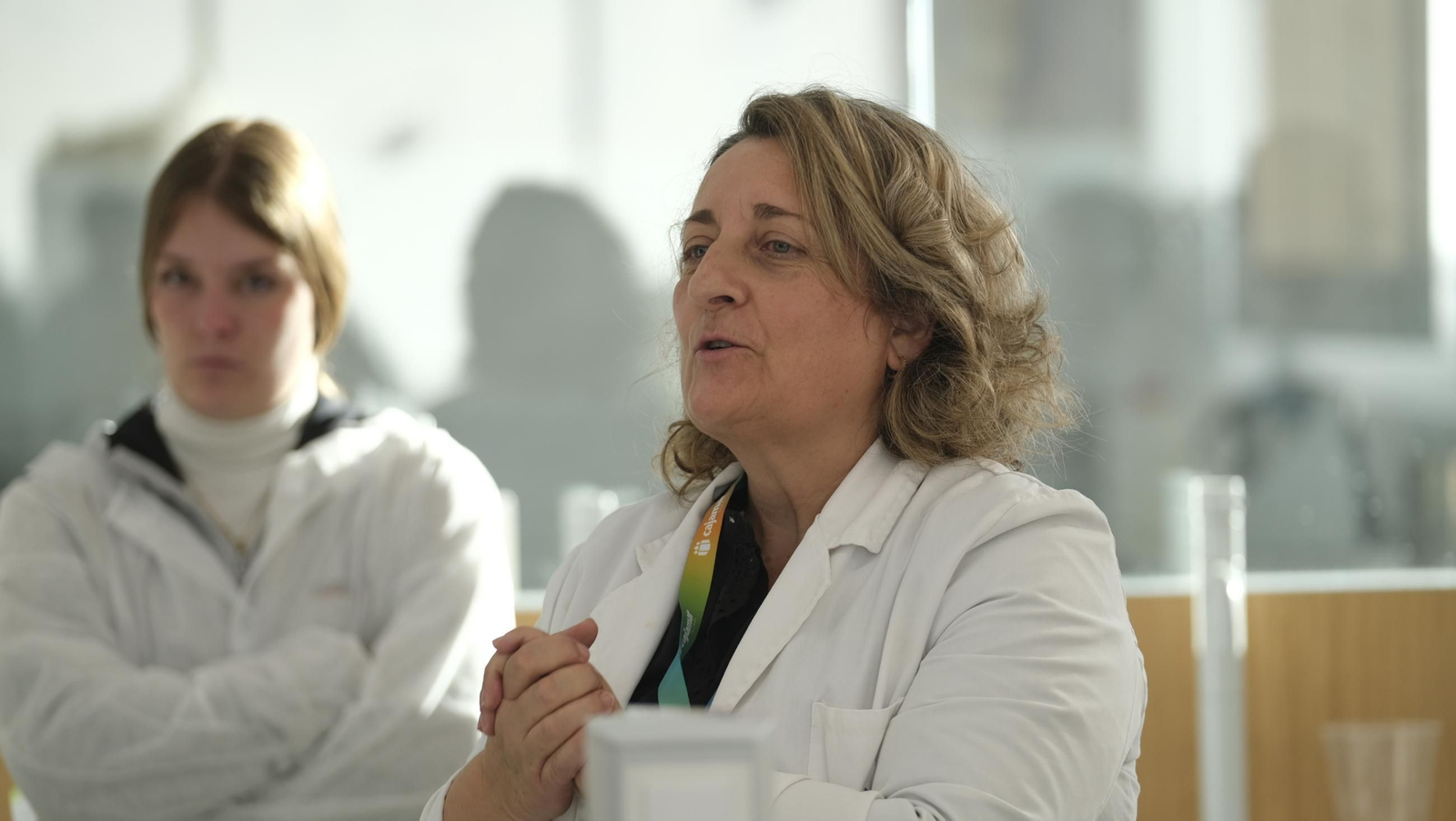 Jornada de puertas abiertas en la Estación Experimental Cajamar Las Palmerillas, en fotos