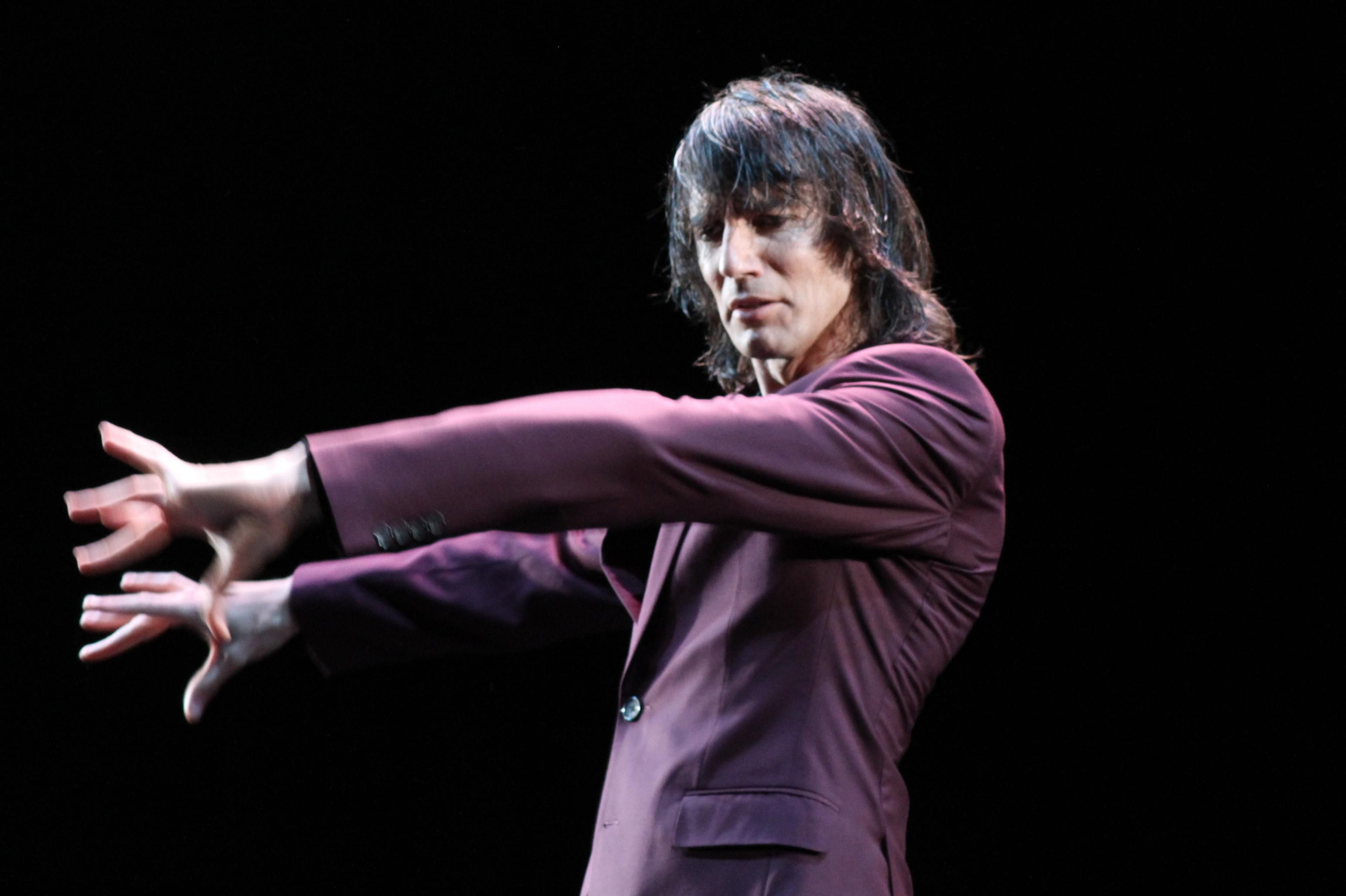 El artista Juan José Jaén 'El Junco'.