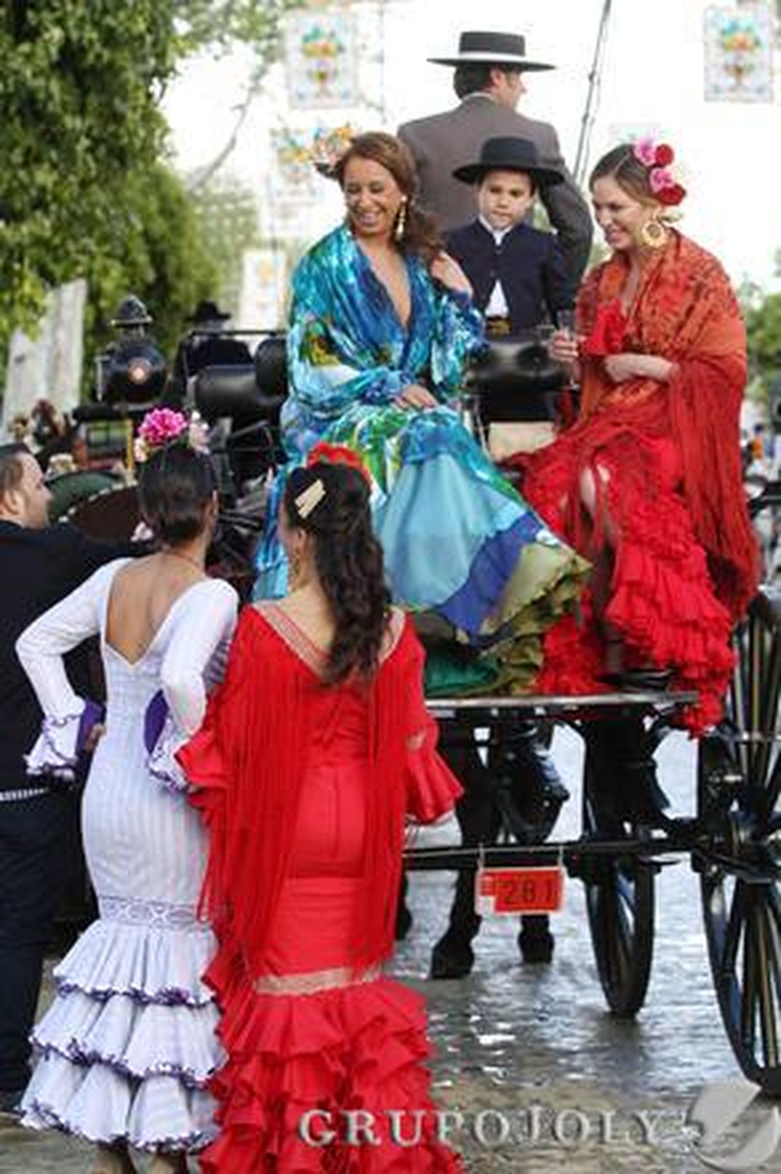 Foto: JC Vazquez/ MJ Lopez/ B.Vargas/ JM Paisano