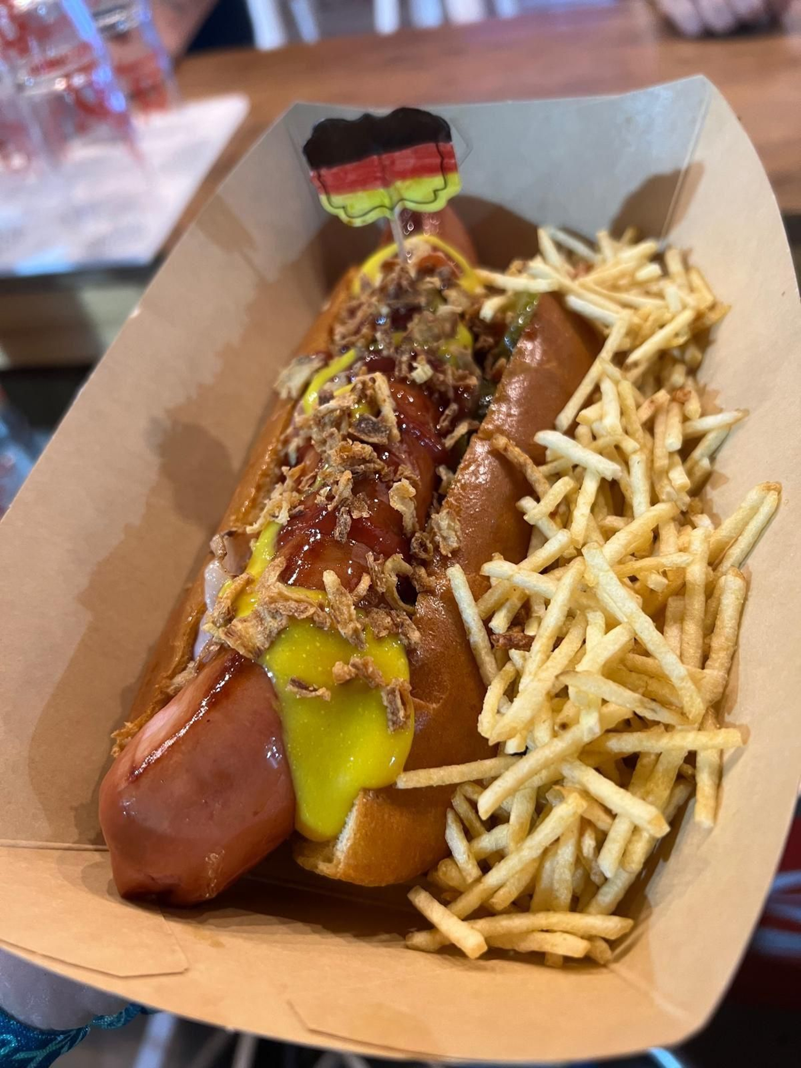 Celebración del I Glücksland en San Sebastián de los Ballesteros