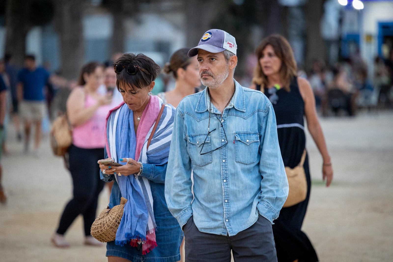 Búscate en el concierto de Leiva en el Concert Music de Chiclana