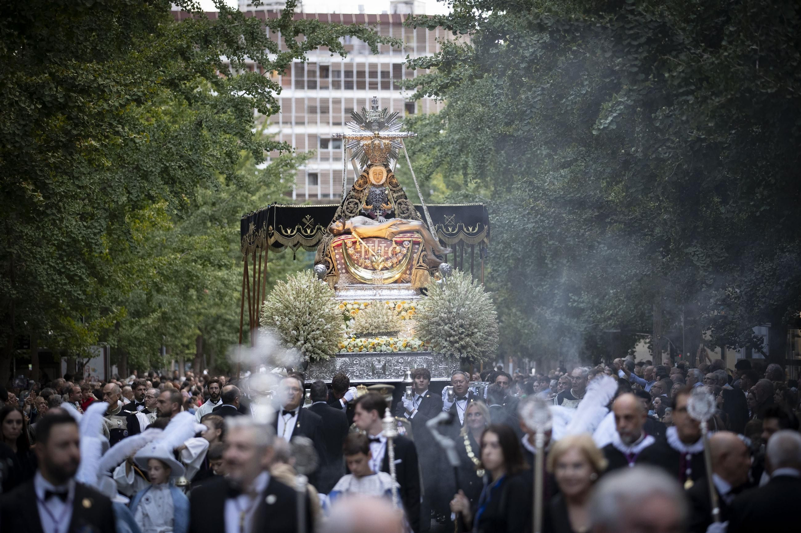 Solemne Procesión de Alabanza Virgen de las Angustias de Granada, Septiembre 2025.jpg