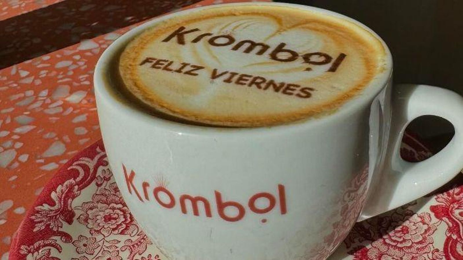 Café de Krombol Bakery
