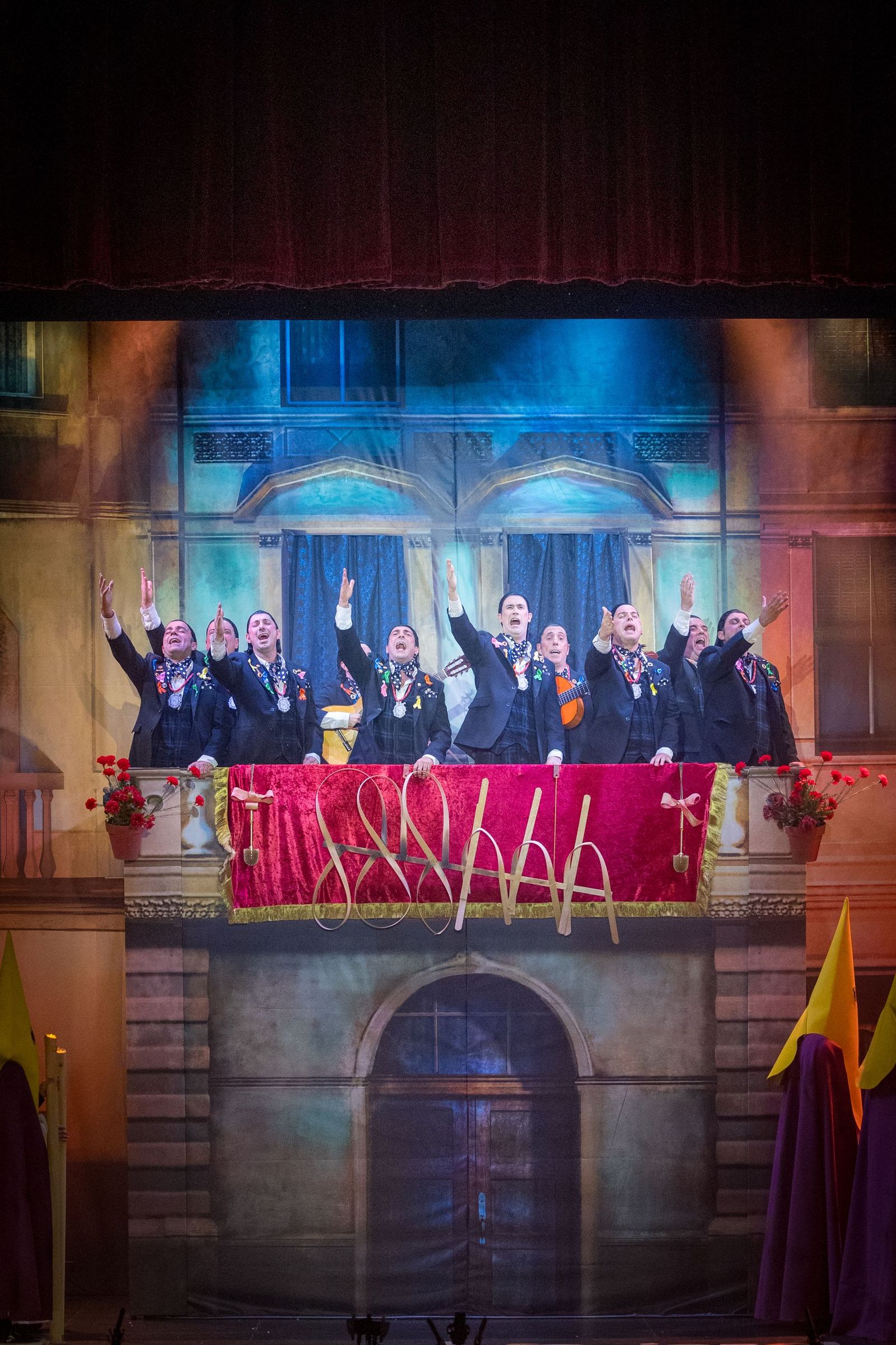 Búscate entre las mejores imágenes de la decimoséptima sesión de preliminares del COAC 2026