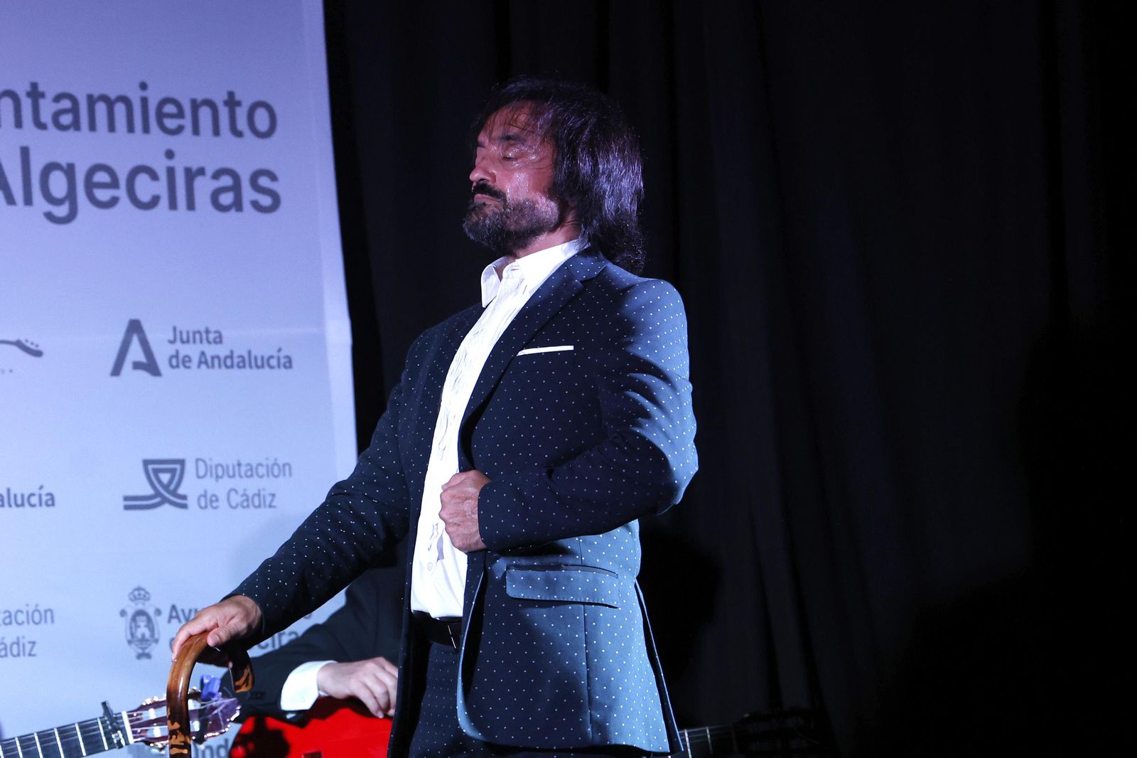 Las fotos del concierto de David Morales con su nuevo espectáculo Cuarto de Cabales