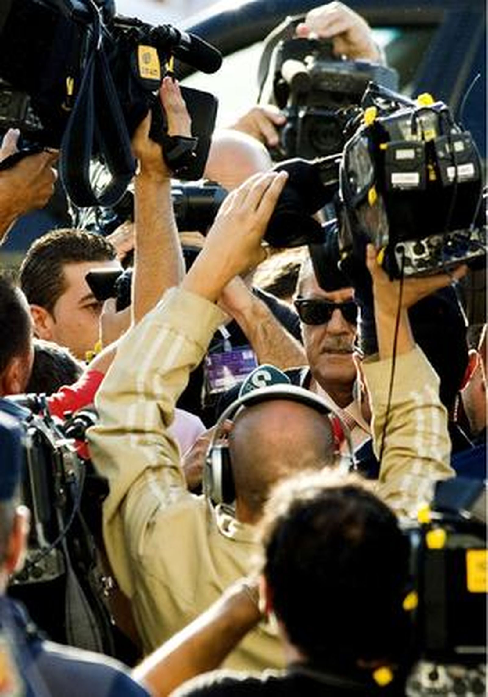 El macrojuicio arranca en medio de una enorme expectación mediática.