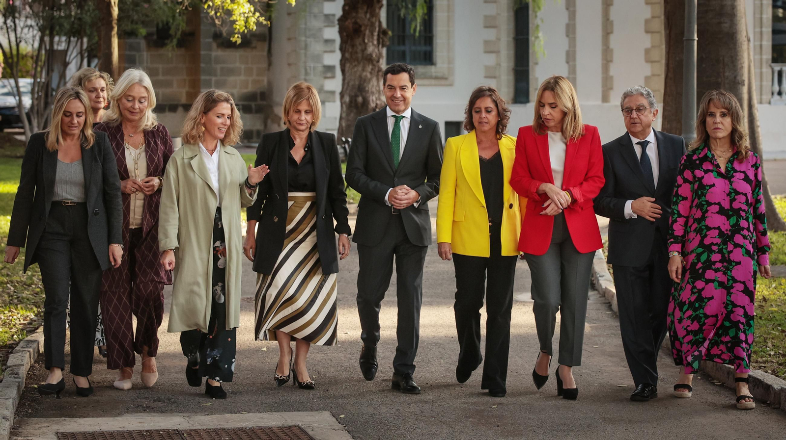 Juanma Moreno inaugura en Jerez el Congreso Contra el Cambio Climático, en imágenes