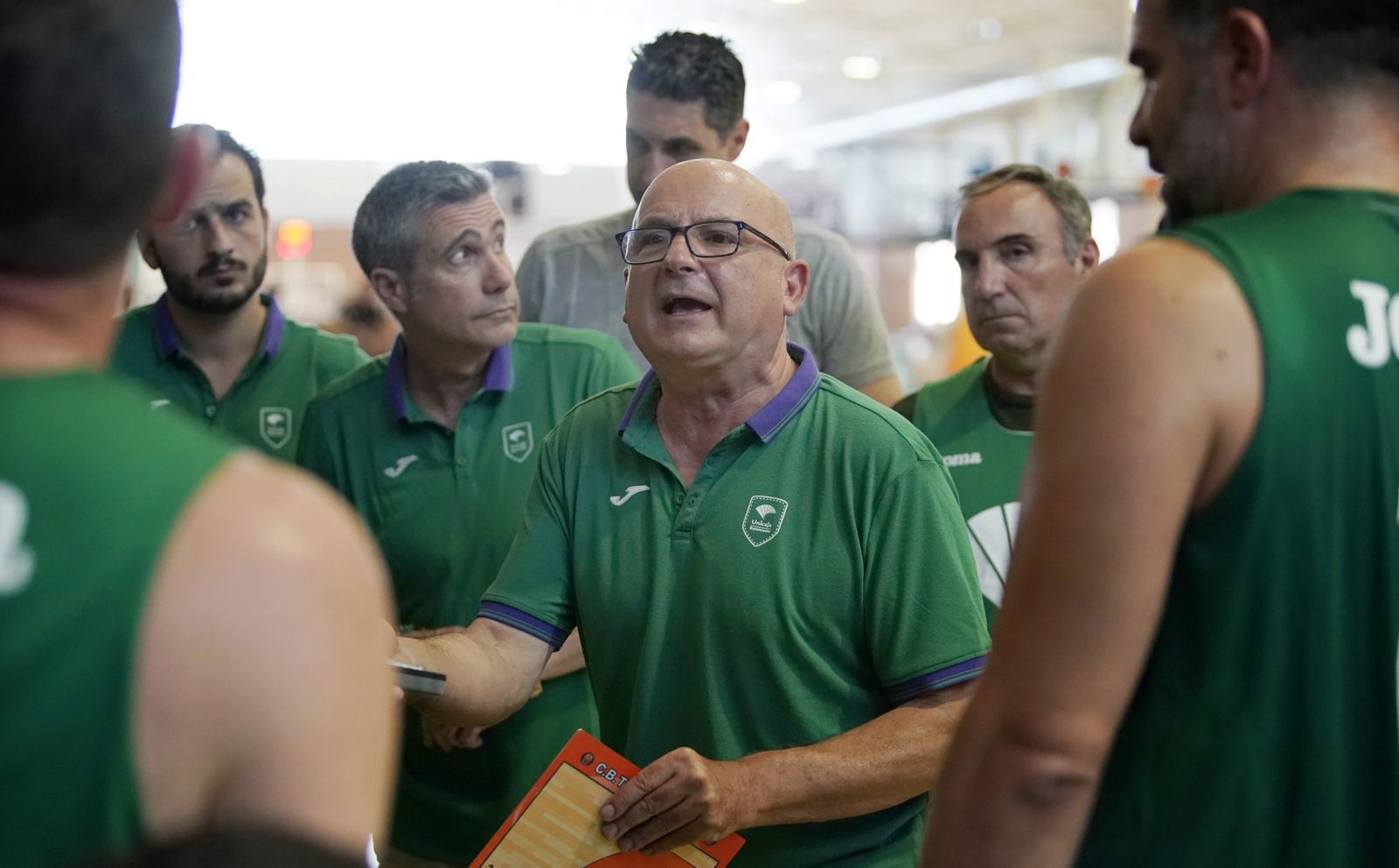 Las fotos del Unicaja +35 y +50 en el FIMBA de Málaga