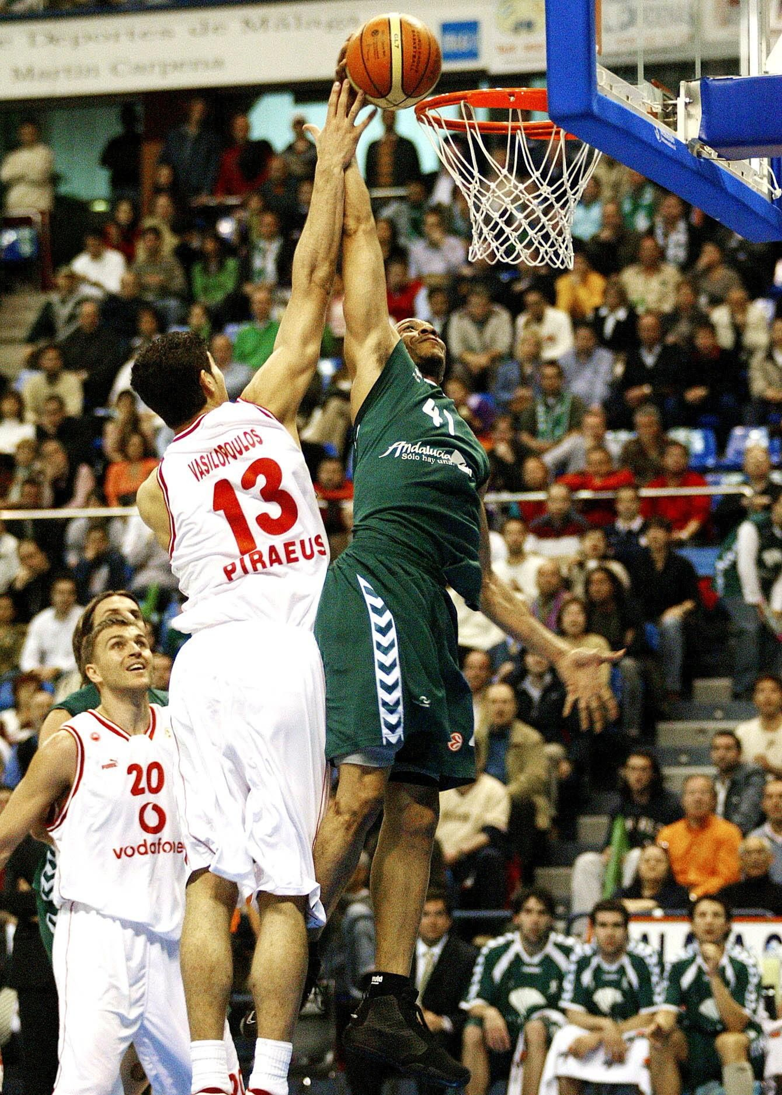 Las fotos de la carrera de Marcus Brown