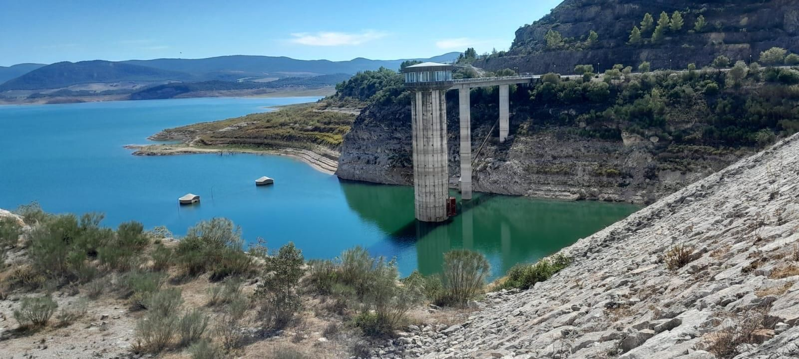 Embalse del Guadalcacín