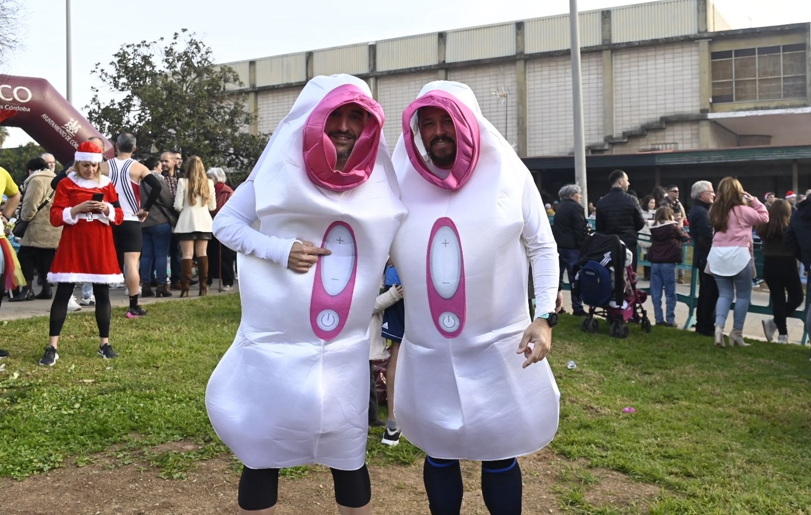 Las mejores  fotos de la San Silvestre Cordobesa 2023