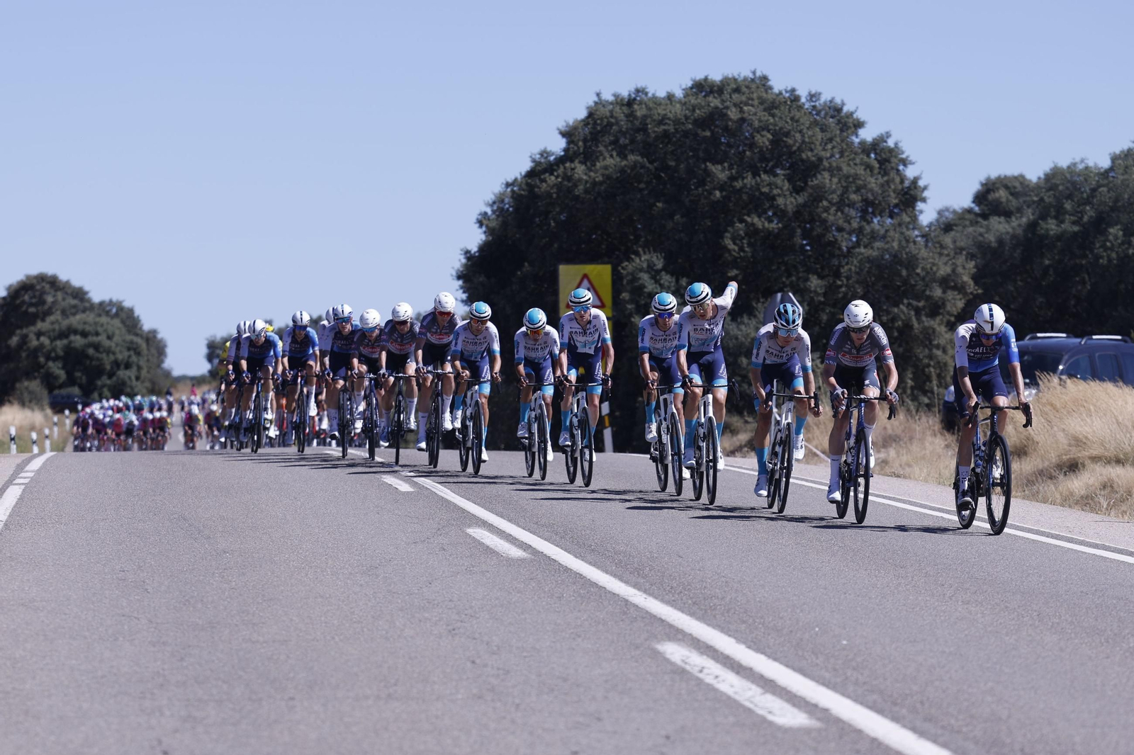 Las mejores fotos de la Vuelta a España | Etapa 8