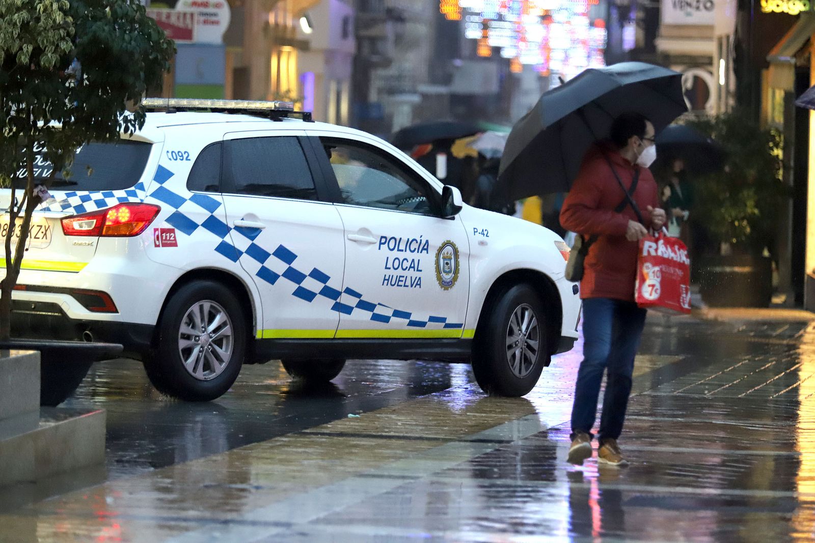 Primer sábado con las nuevas medidas en la hostelería.