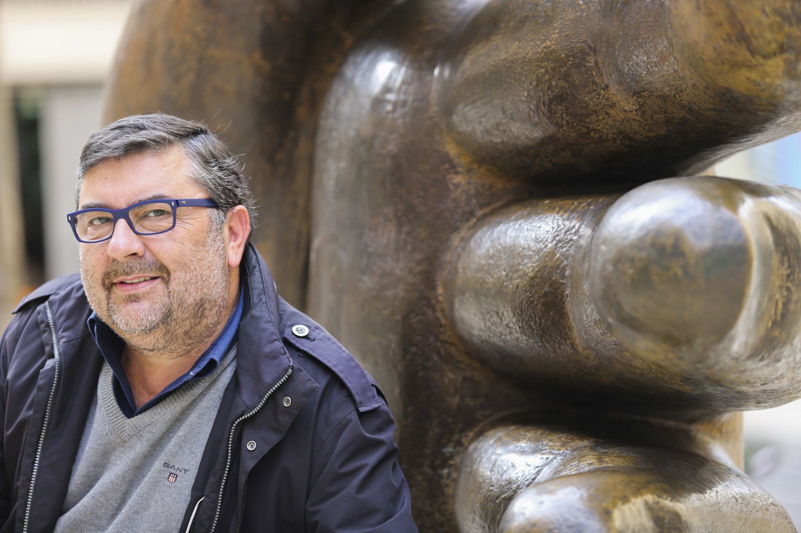 José Damián Ruiz Sinoga