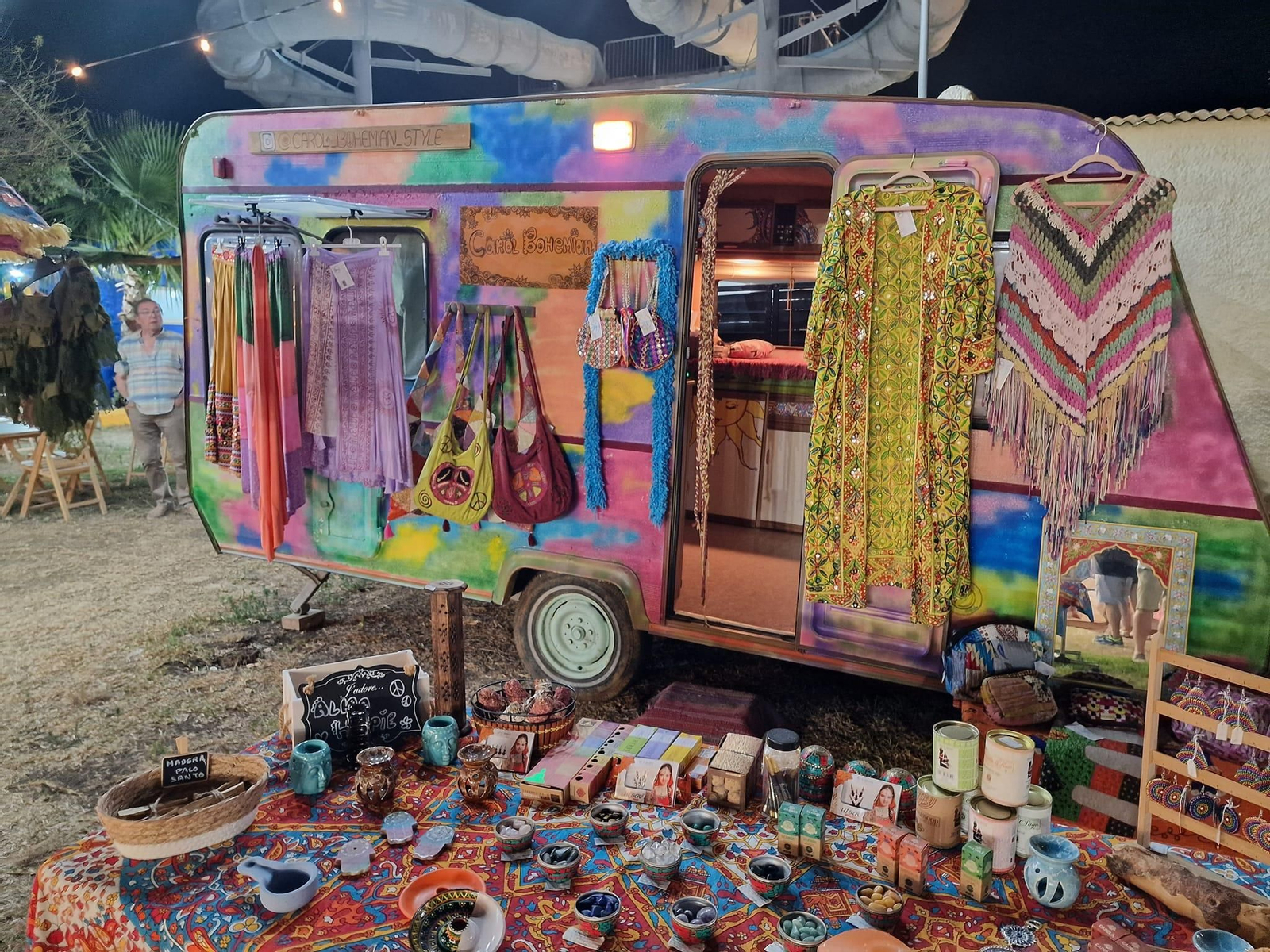 Boho Market 2024