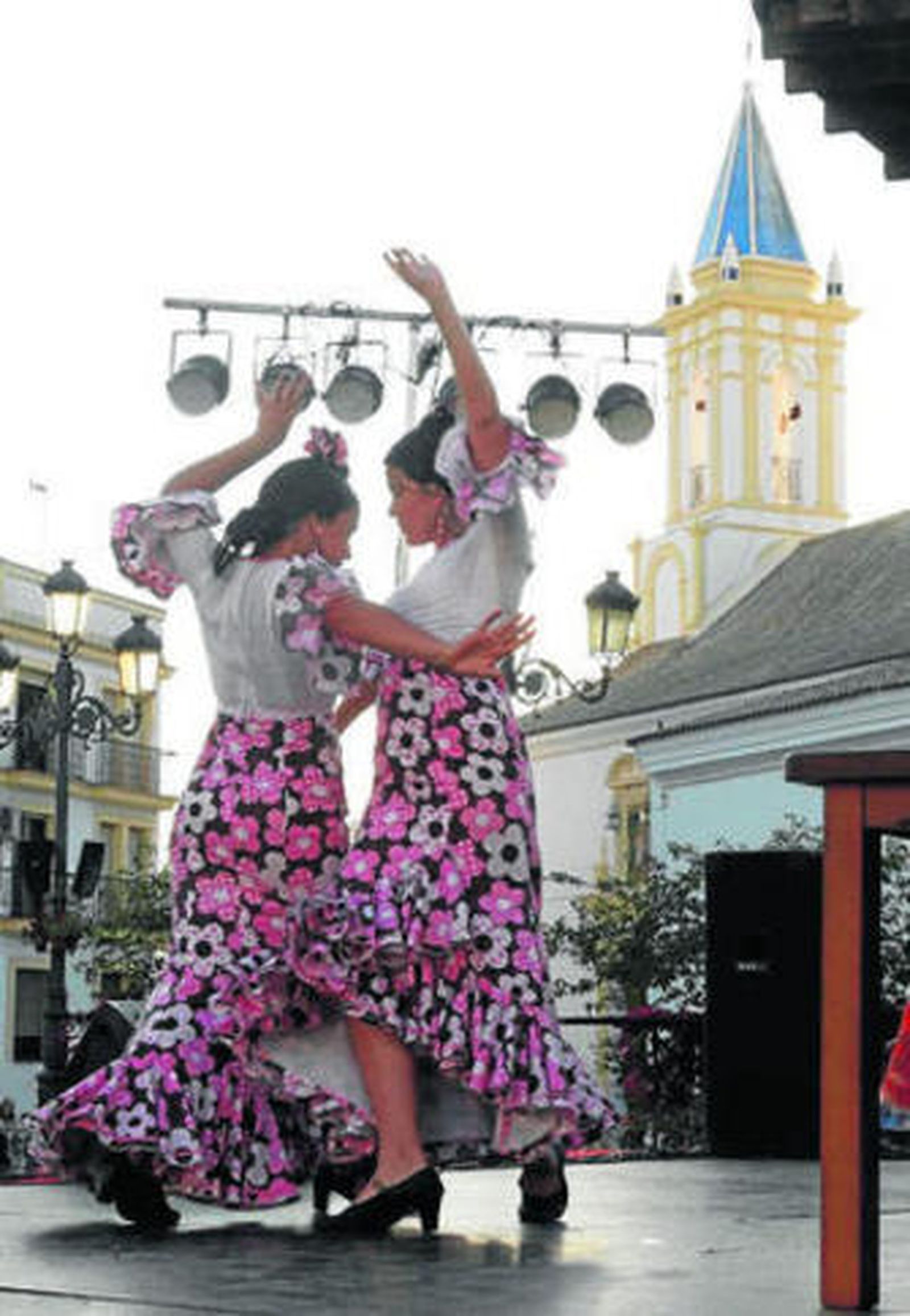 Cartaya, al compás de sevillanas
