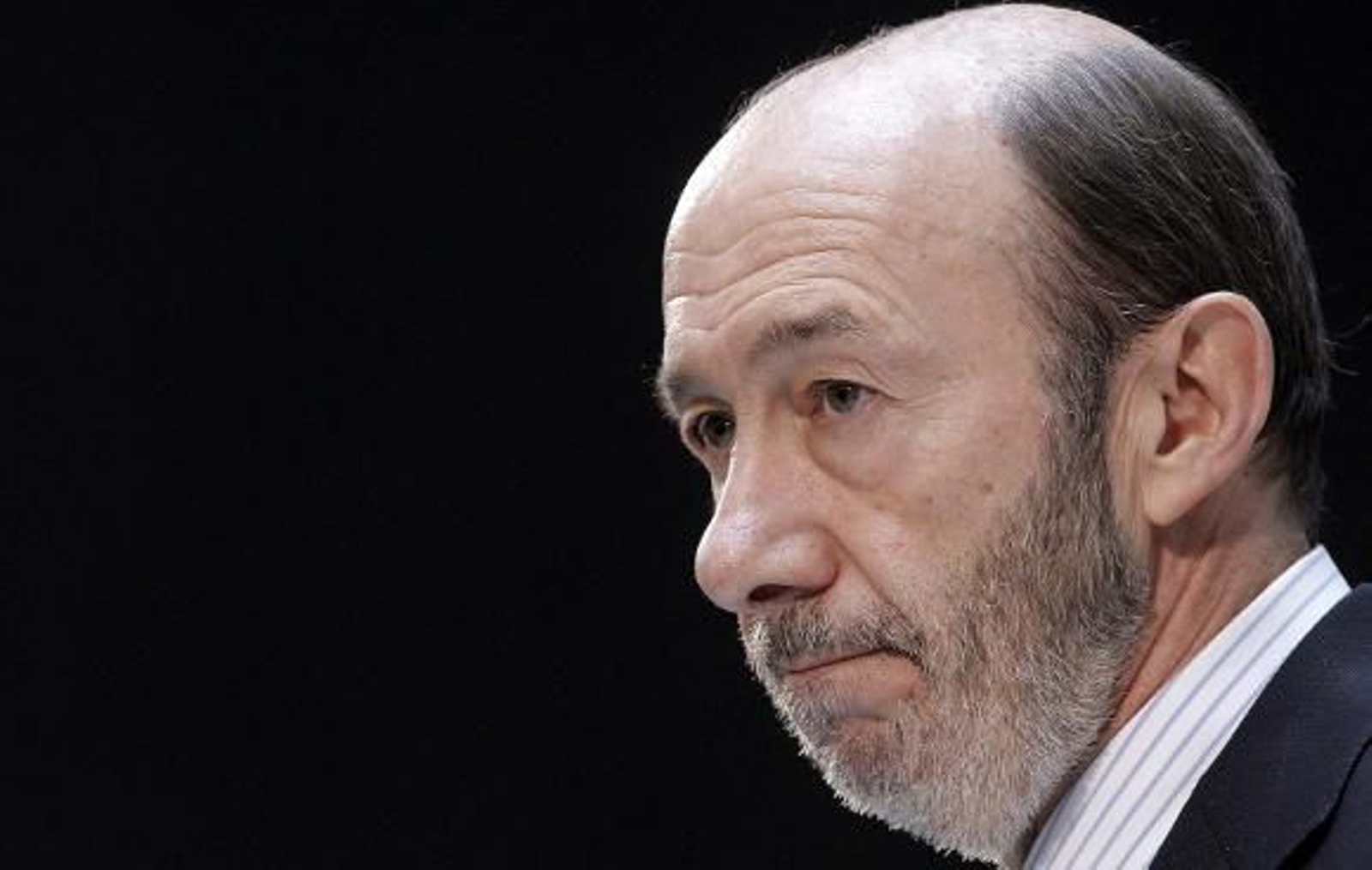 Rubalcaba: "Las víctimas escribirán la historia de la derrota de ETA"