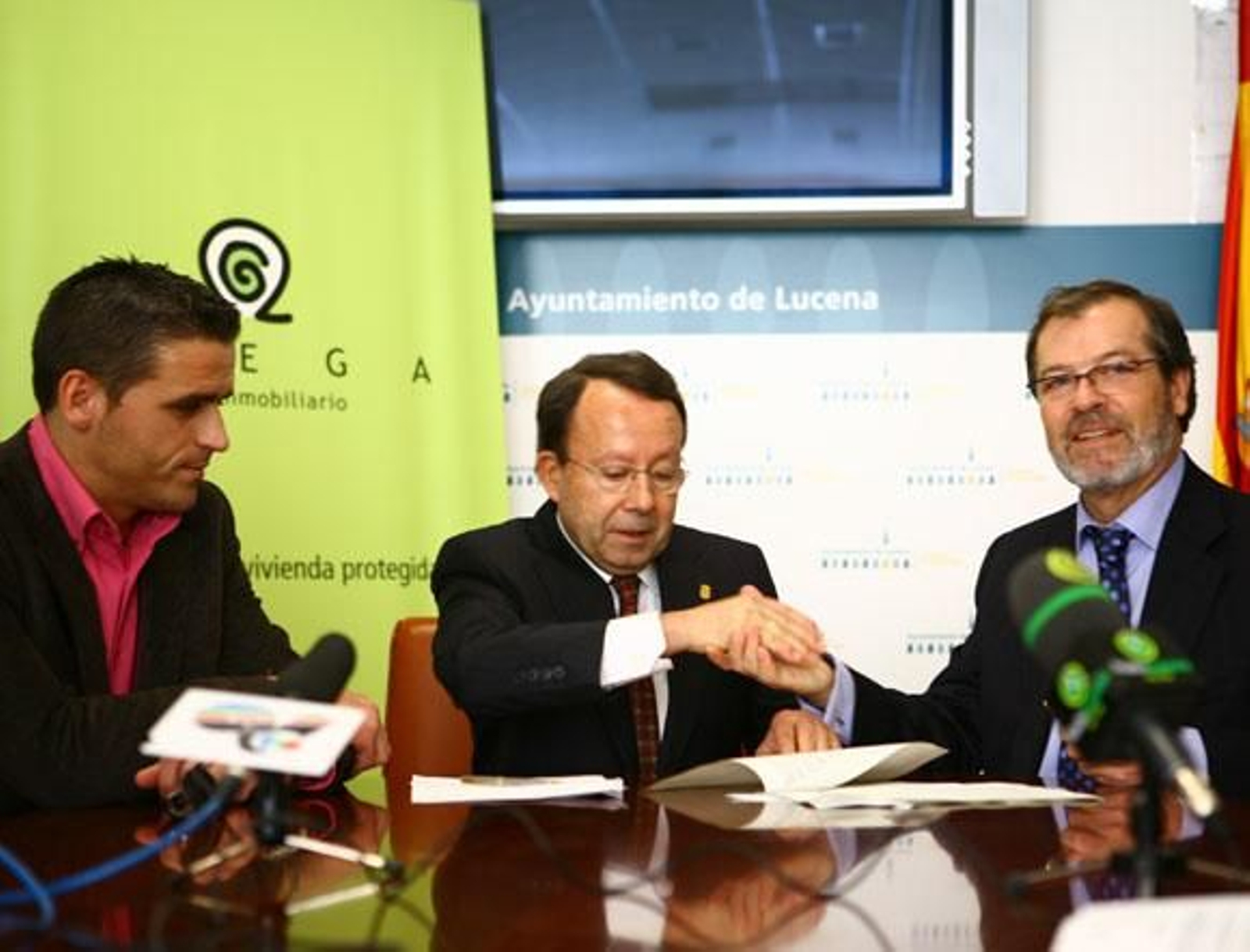 Los terrenos del campo de fútbol lucentino acogerán 171 viviendas