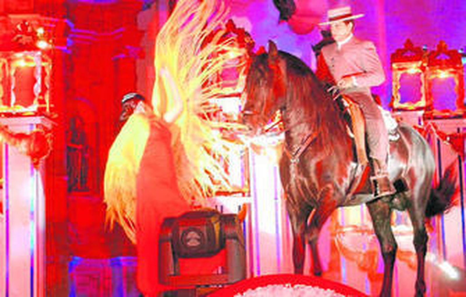 Anterior edición de la Fiesta de la Vendimia del Condado.