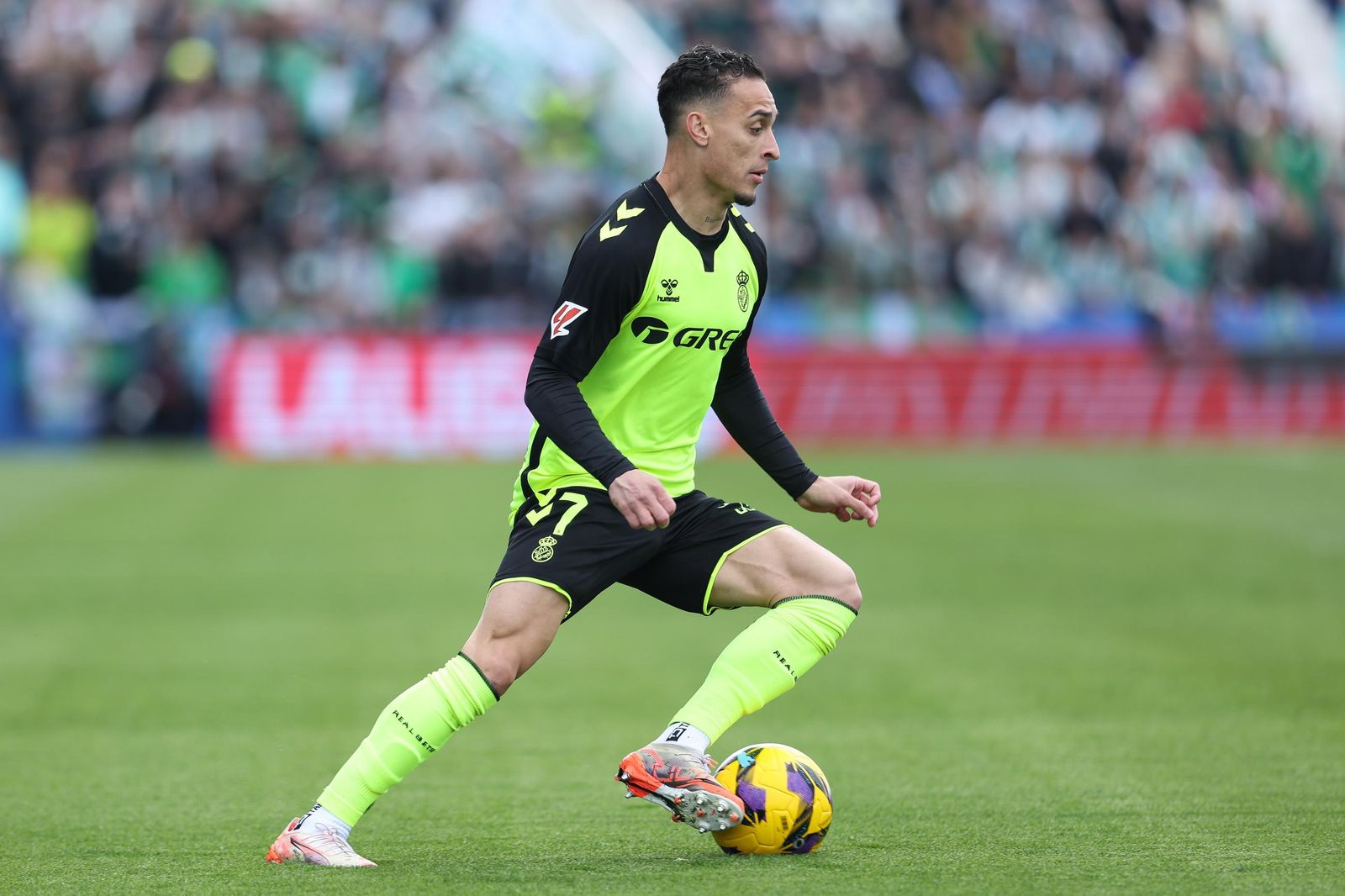 Las fotos del Leganés - Betis