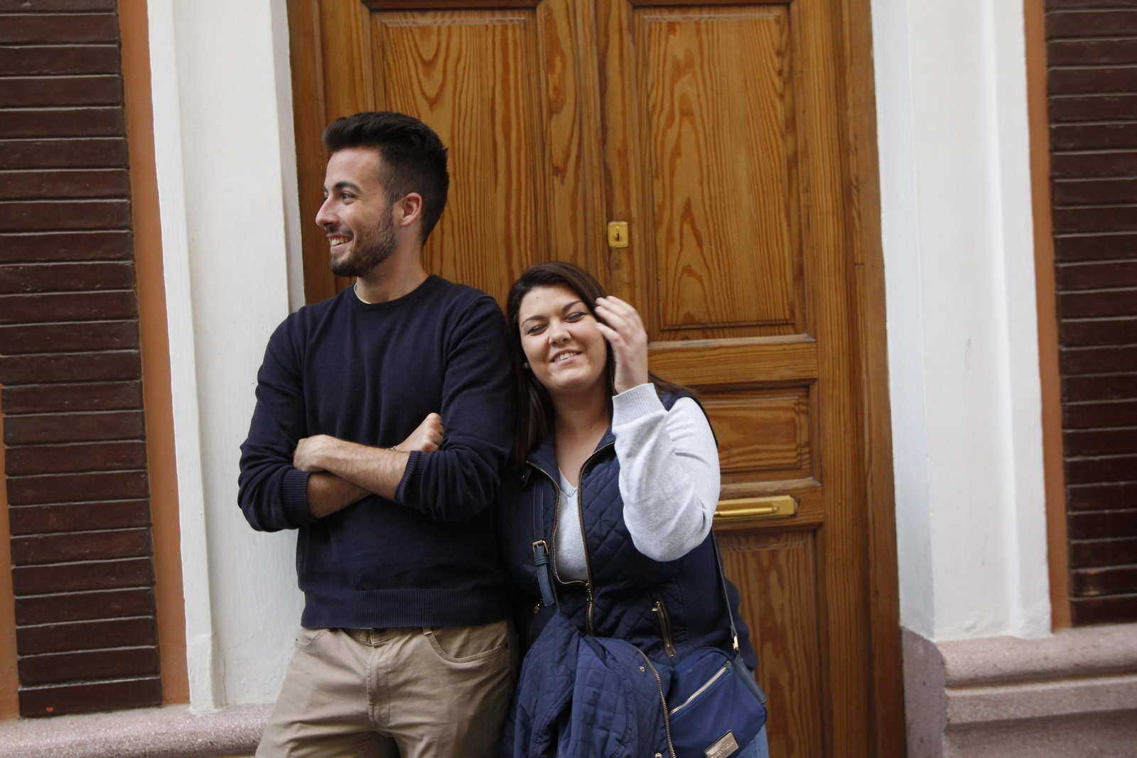 Imágenes de la Procesión de la Macarena. Semana Santa Almería 2019