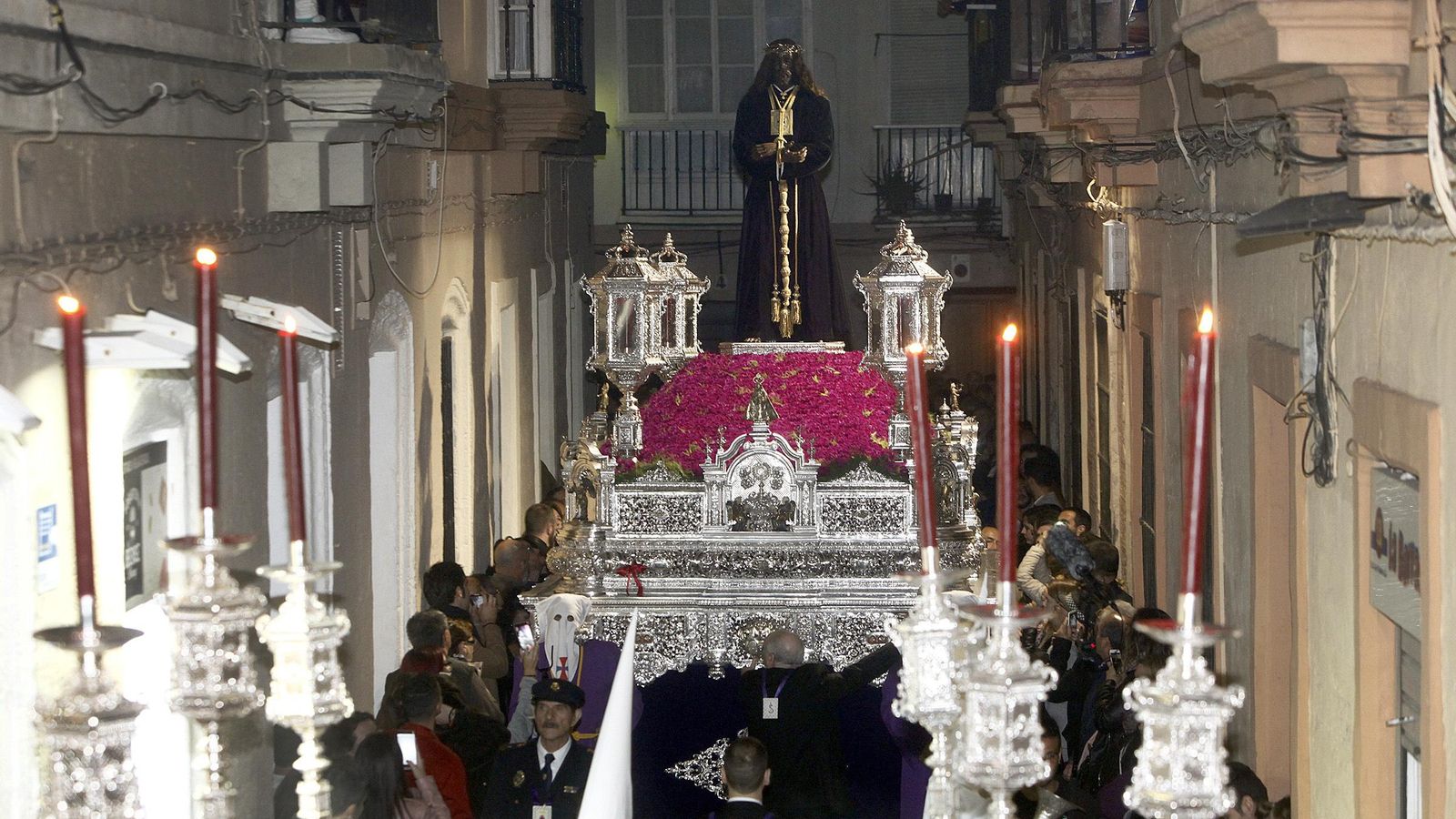 El Medinaceli de Cádiz.