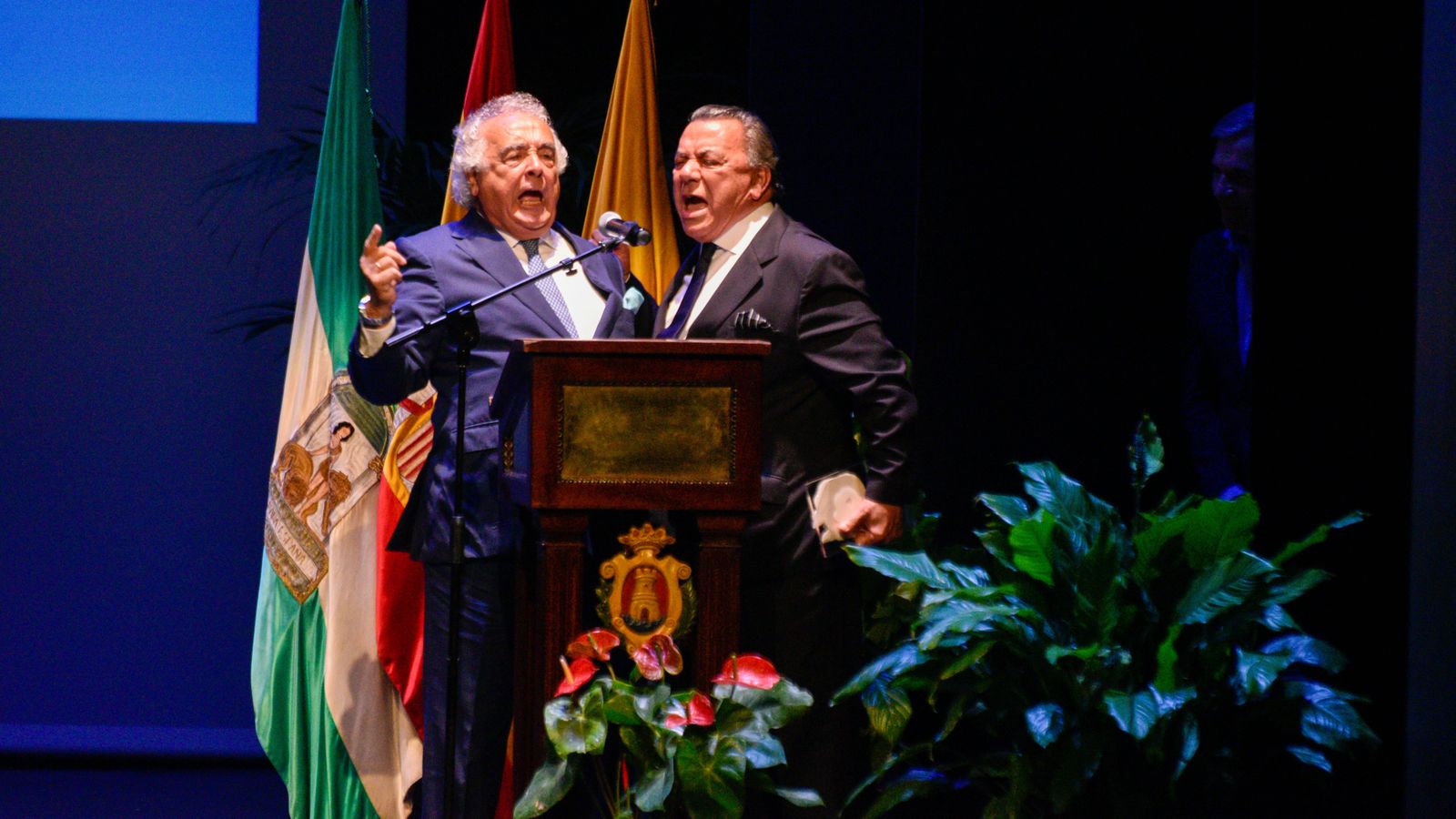 Las fotos de la II Gala de la Hispanidad premios 'Novia del Sol' a la cultura