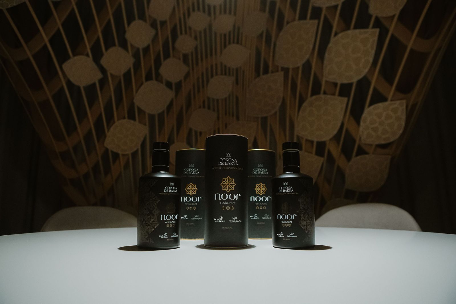 AOVE Corona de Baena para Noor