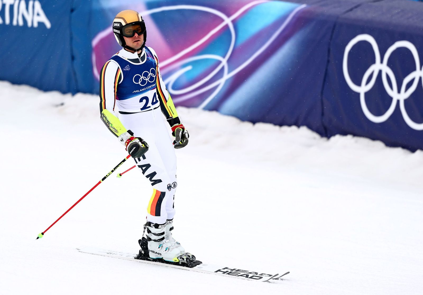 Las mejores fotos de los Juegos Olímpicos de invierno Milán Cortina d'Ampezzo 2026 | Novena jornada