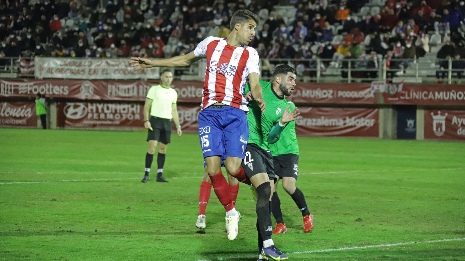 Las mejores fotos del Algeciras - San Fernando