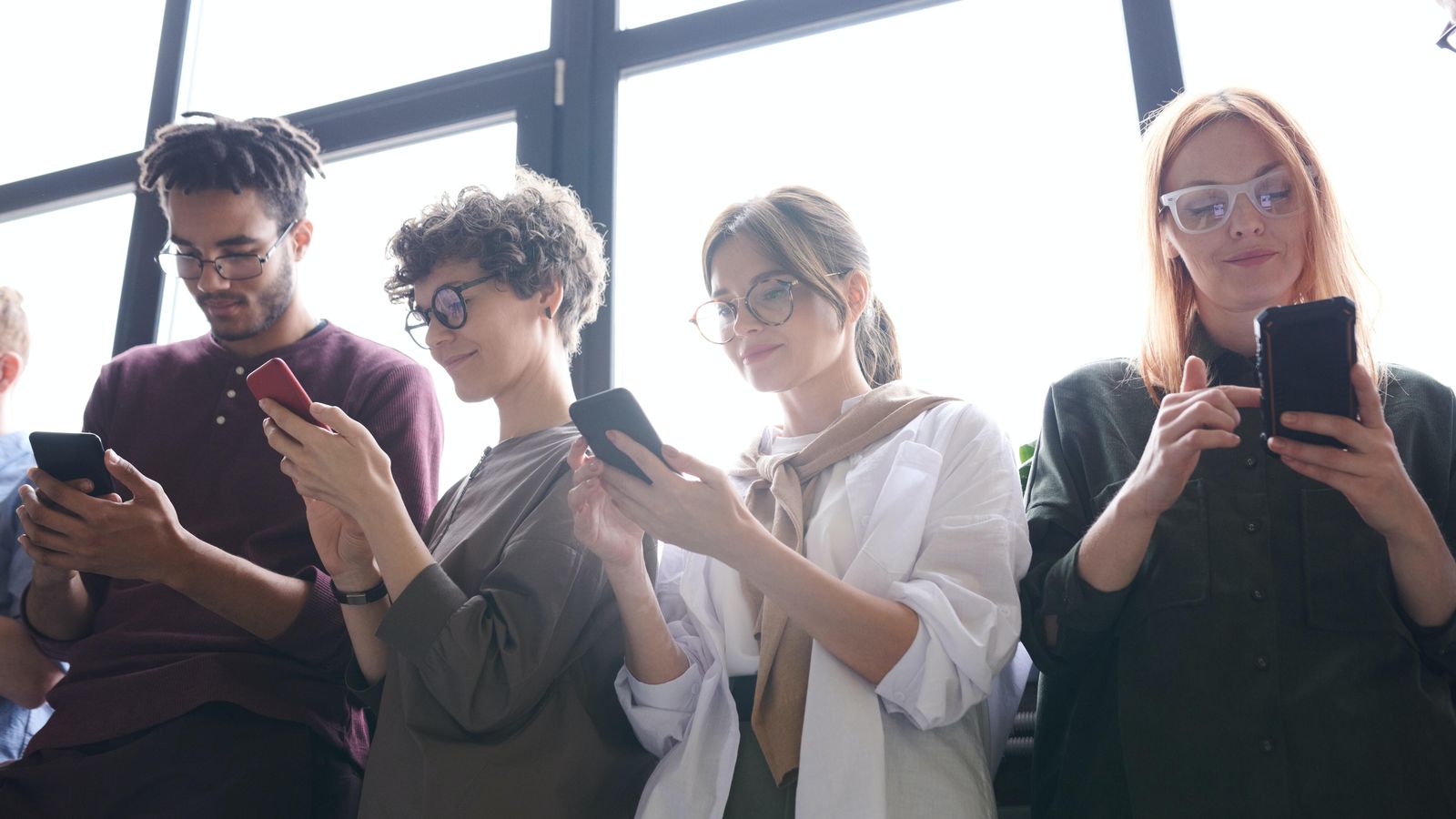 La comunicación telemática ha cambiado nuestra manera de concebir nuestra propia reallidad.