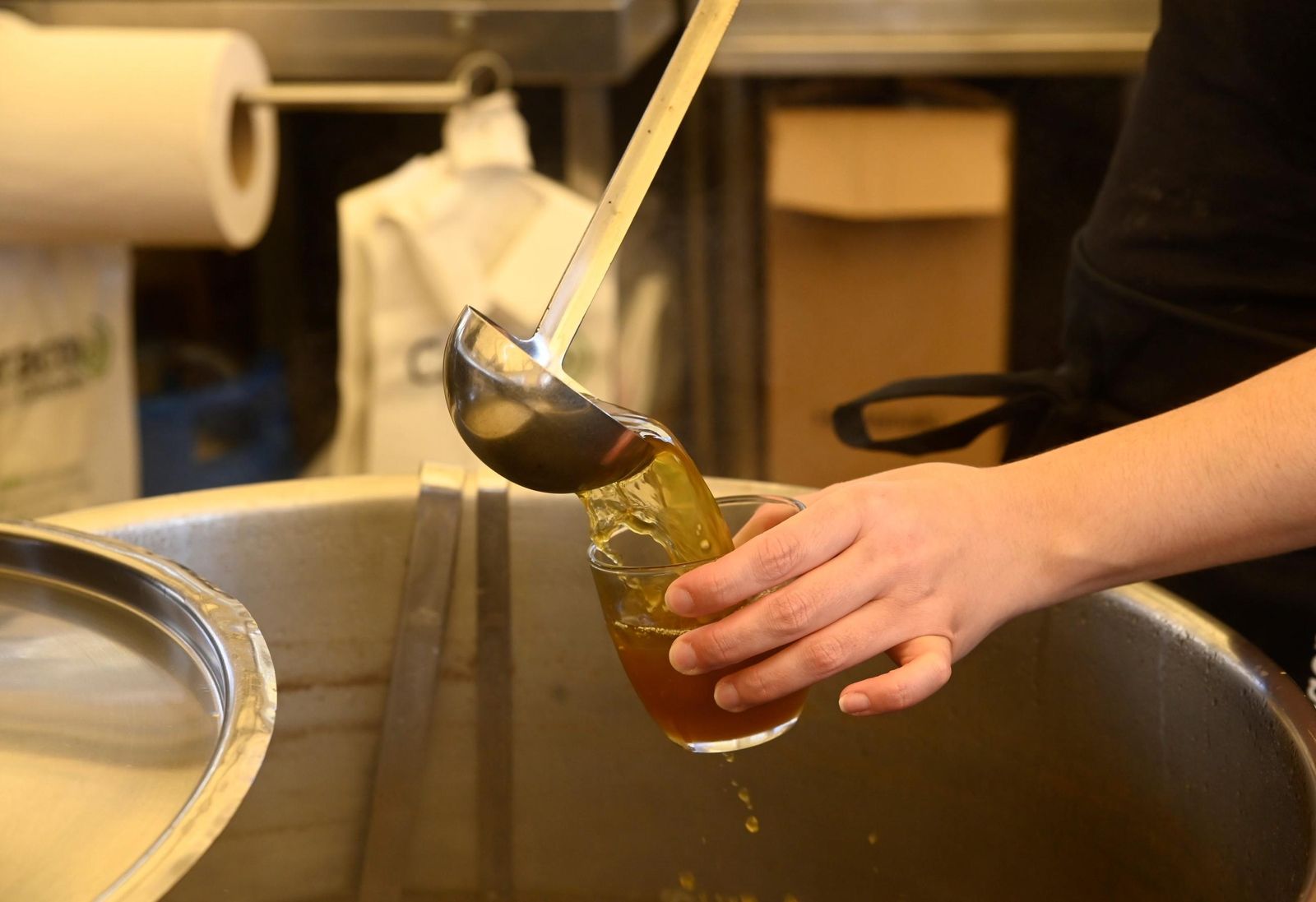 La apertura de los puestos de caracoles en Córdoba