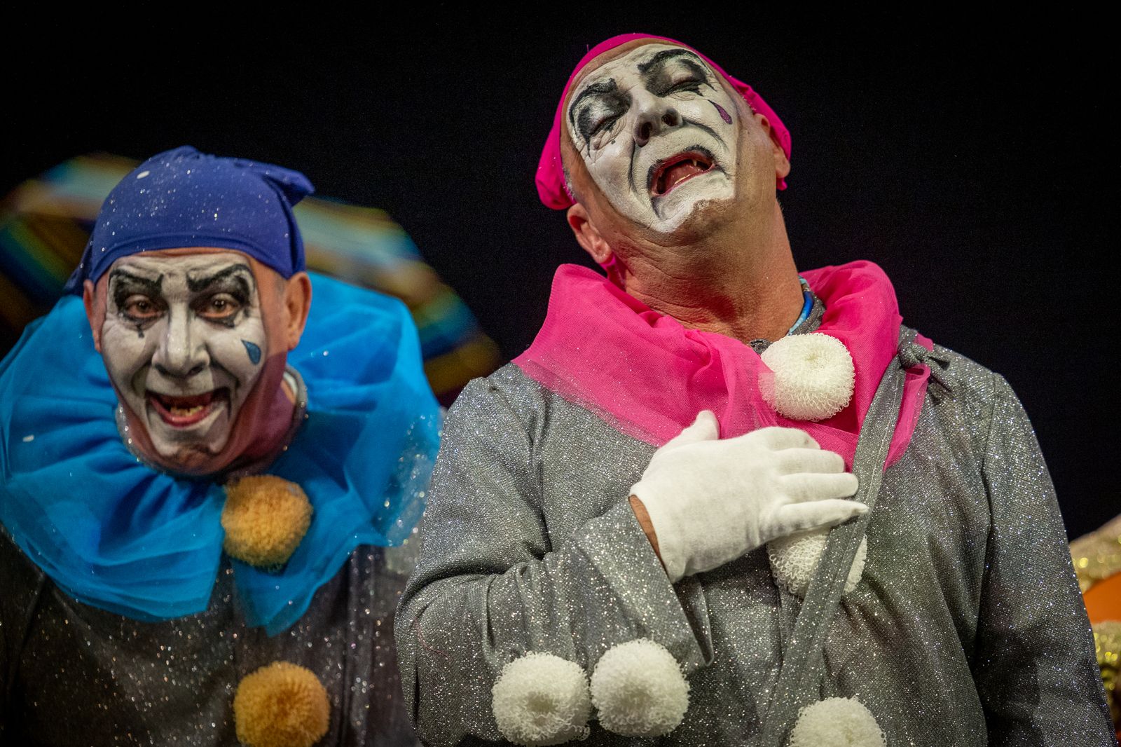 Chirigota 'Los pihorror'