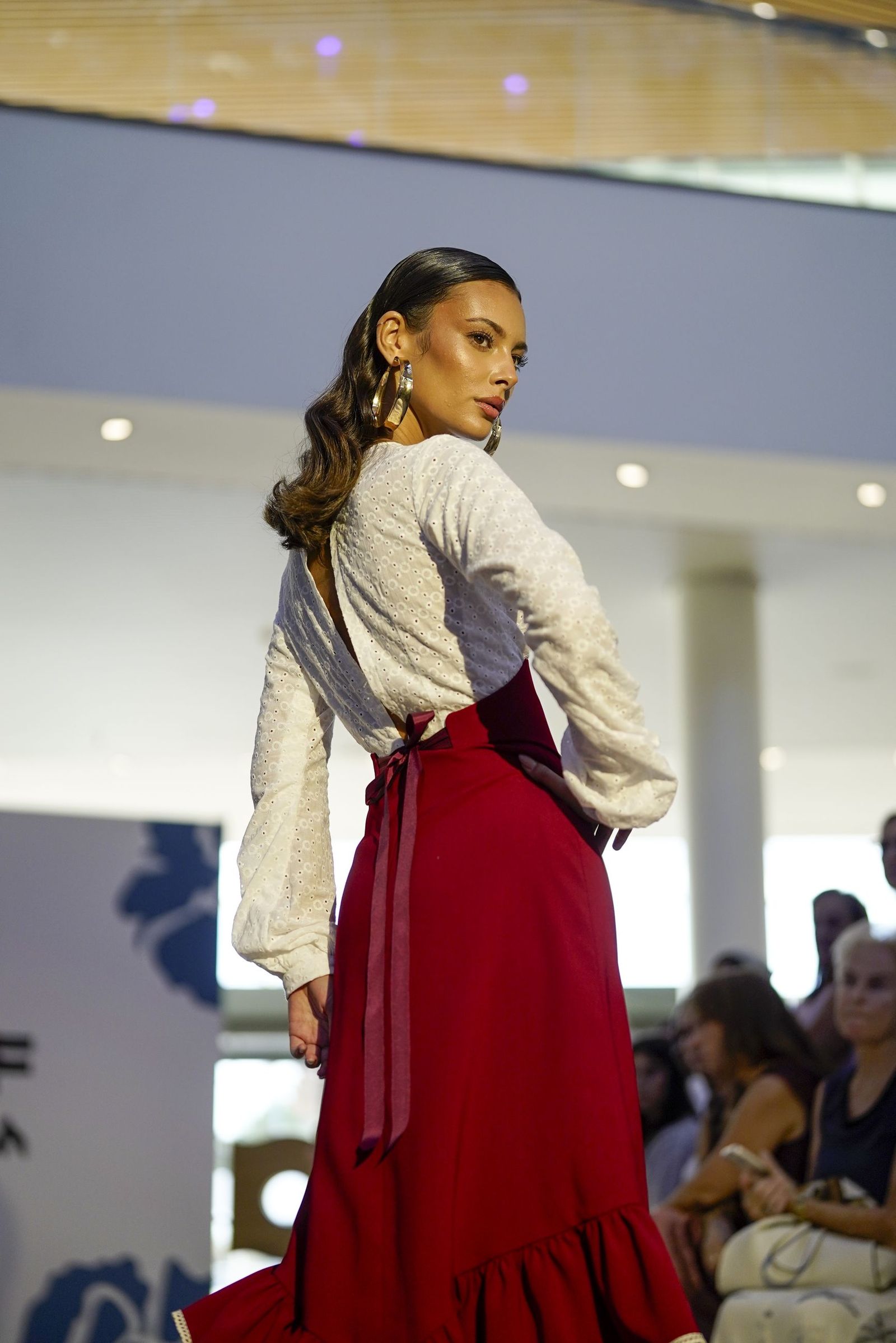 Simof adelanta las primeras tendencias en moda flamenca para 2027, todas las fotos