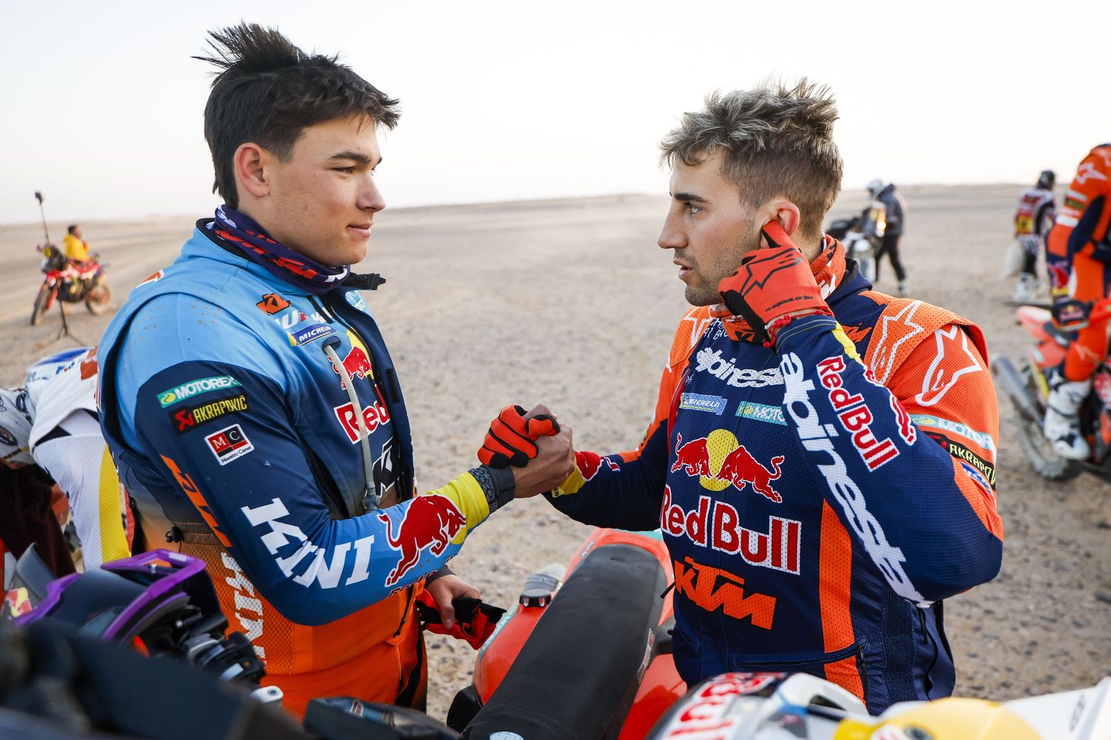 Las mejores fotos del Rally Dakar | Octava etapa